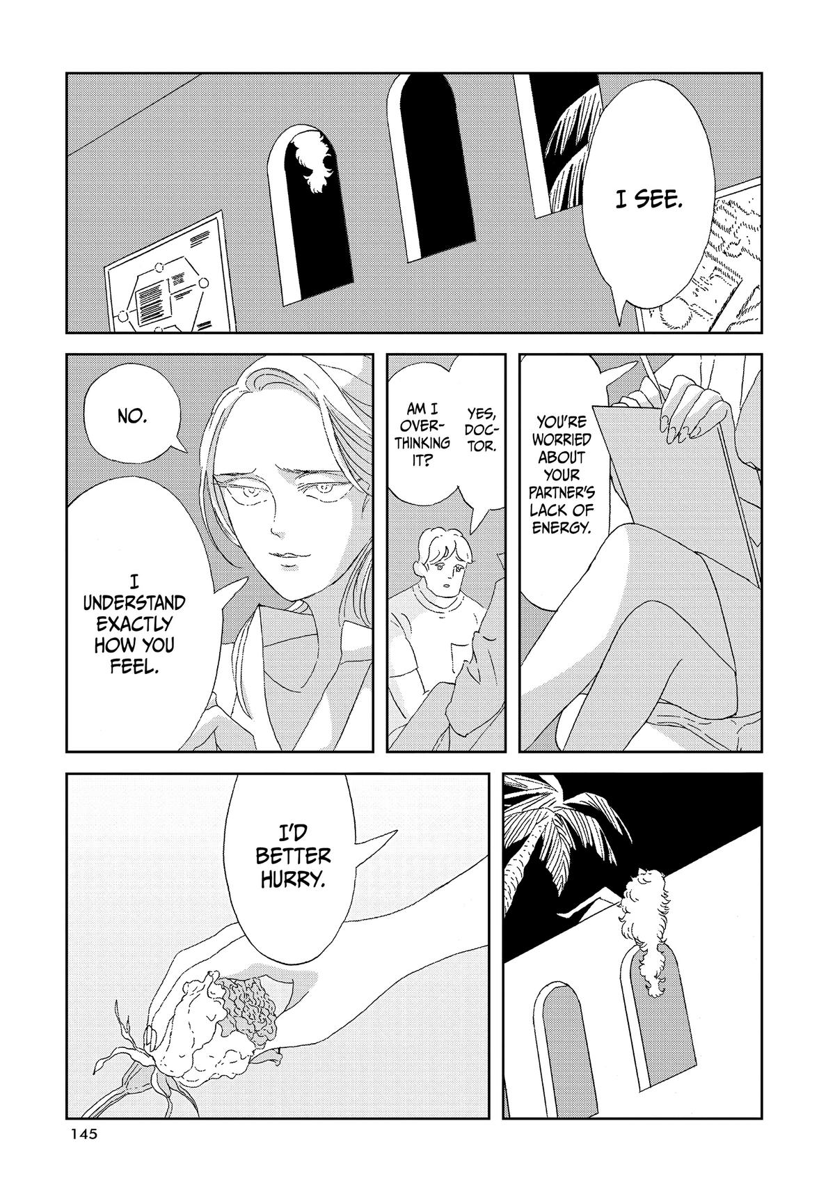 Read Land of the Lustrous EN Manga Online