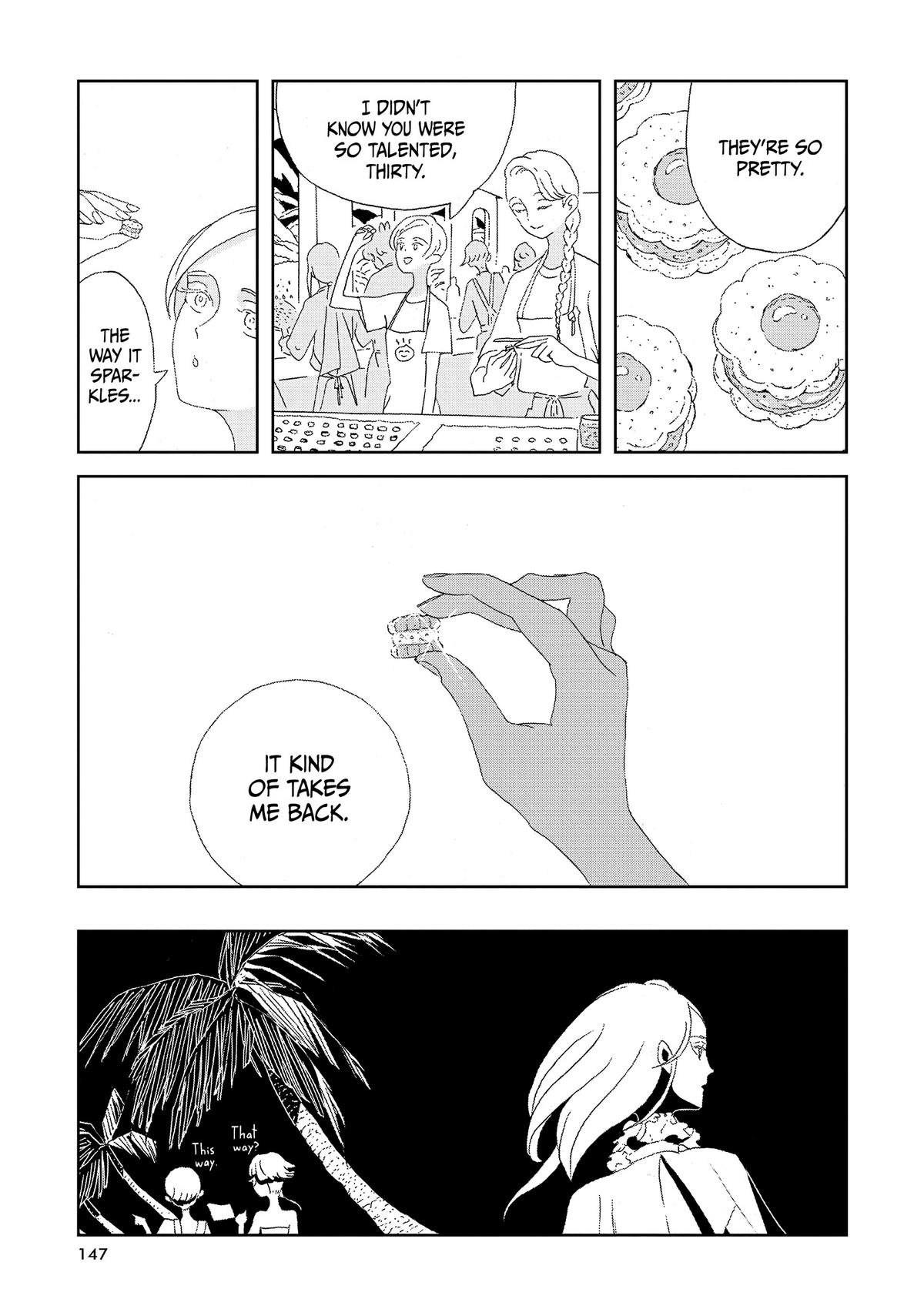 Read Land of the Lustrous EN Manga Online