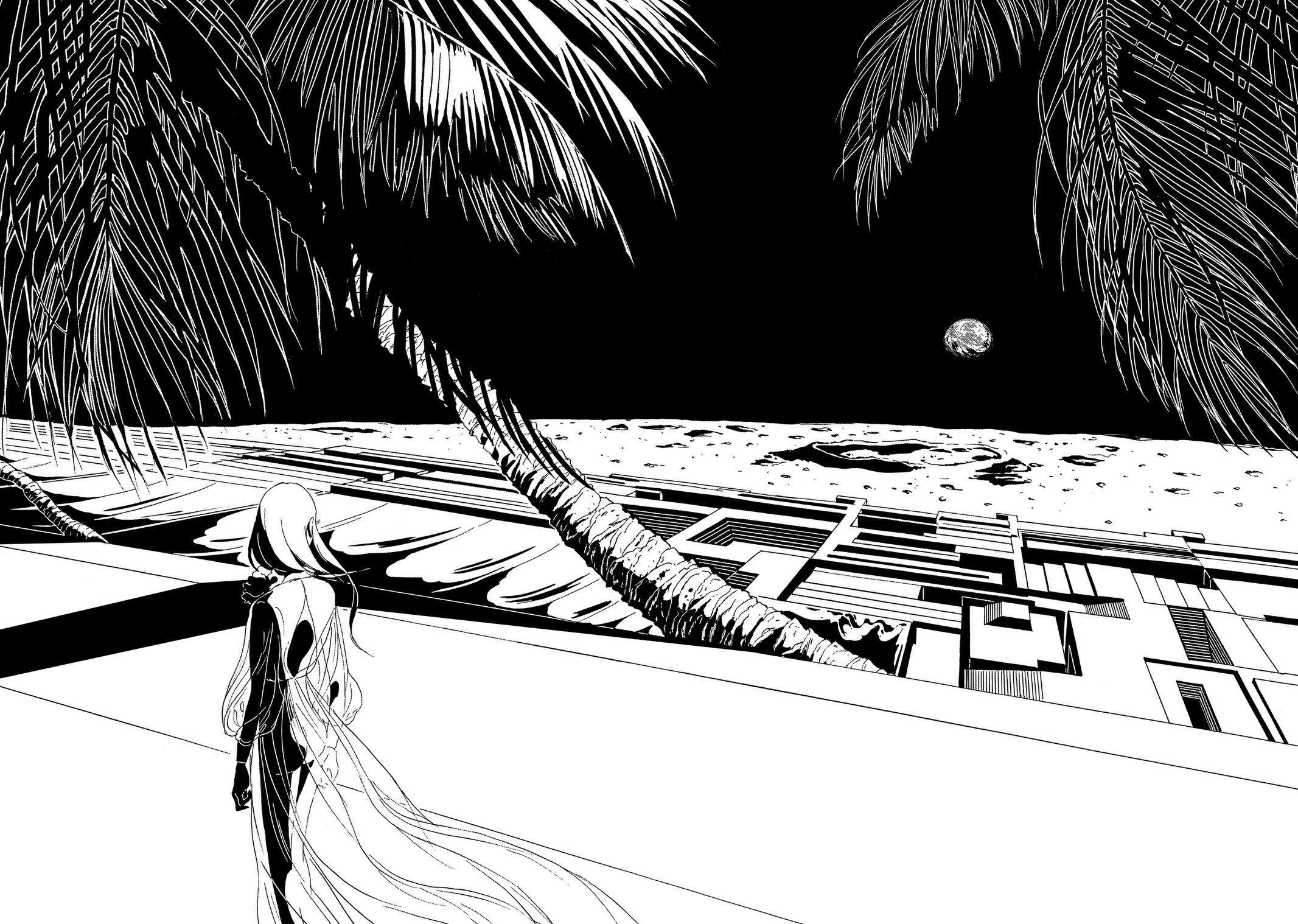 Read Land of the Lustrous EN Manga Online