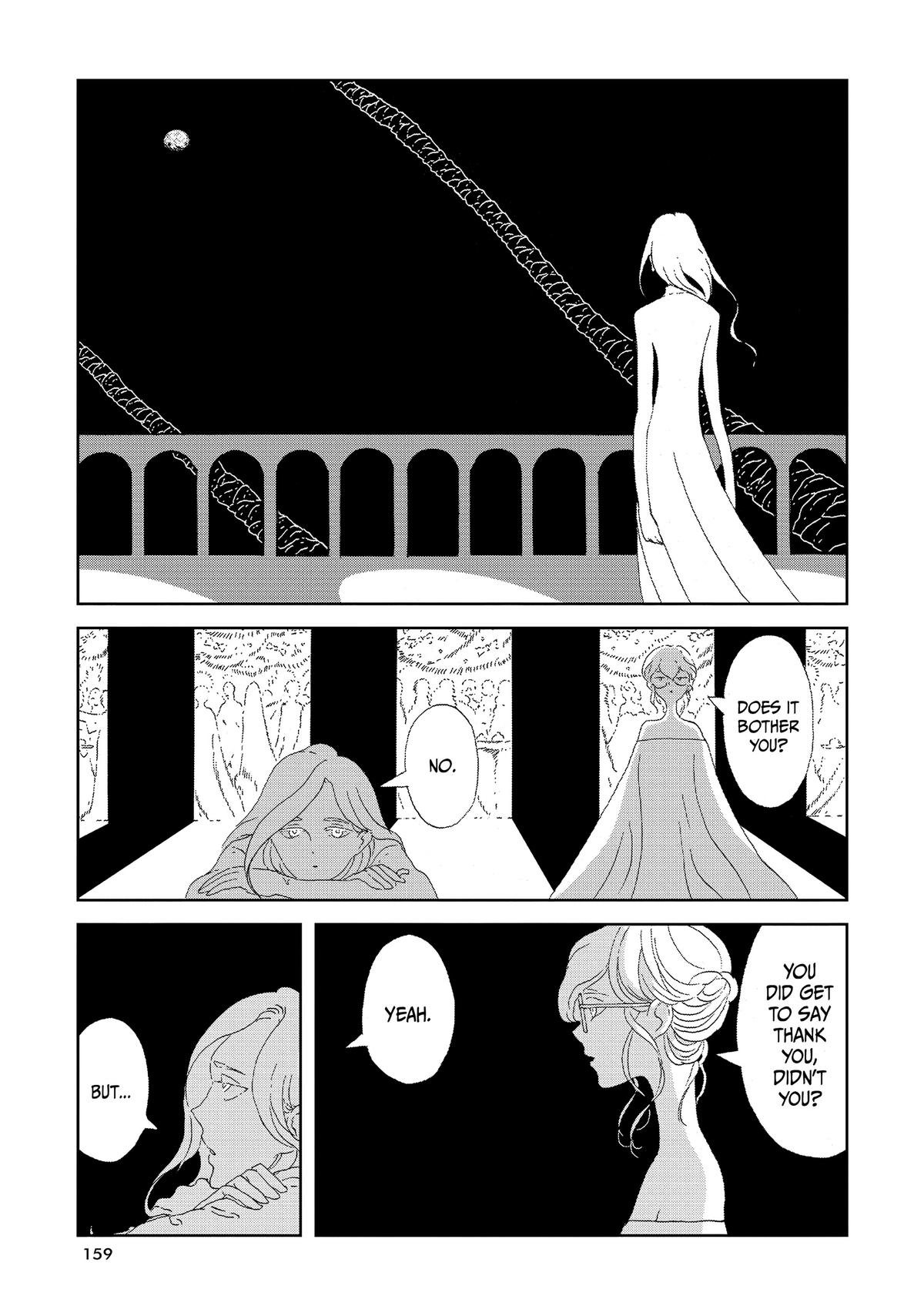Read Land of the Lustrous EN Manga Online