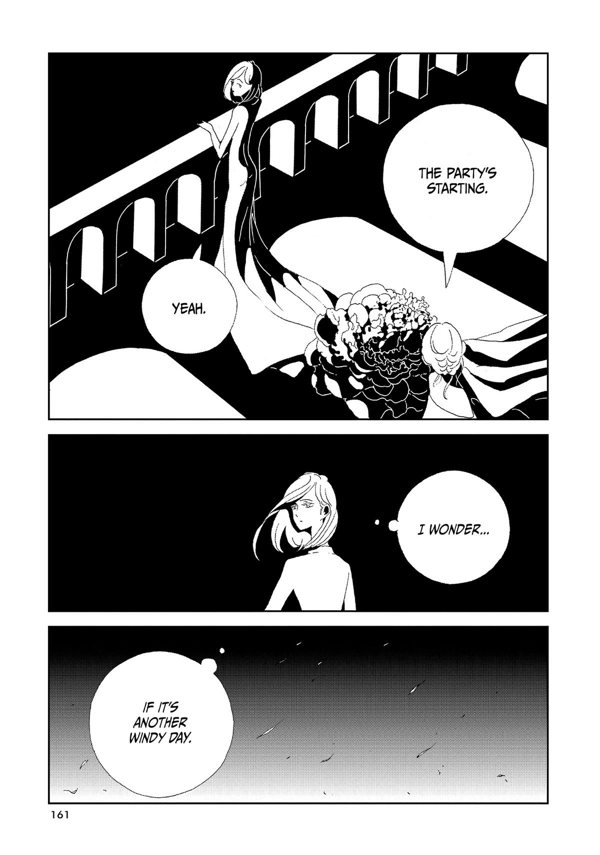 Read Land of the Lustrous EN Manga Online