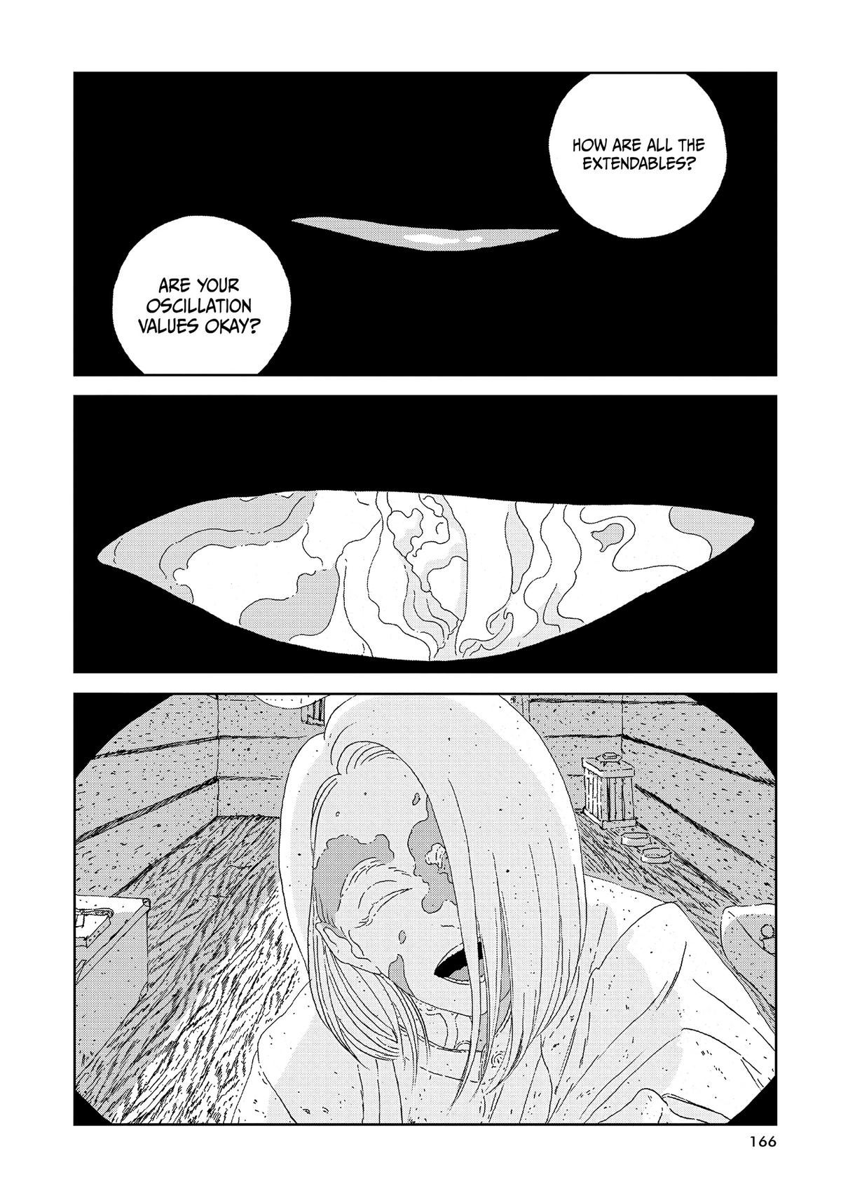 Read Land of the Lustrous EN Manga Online