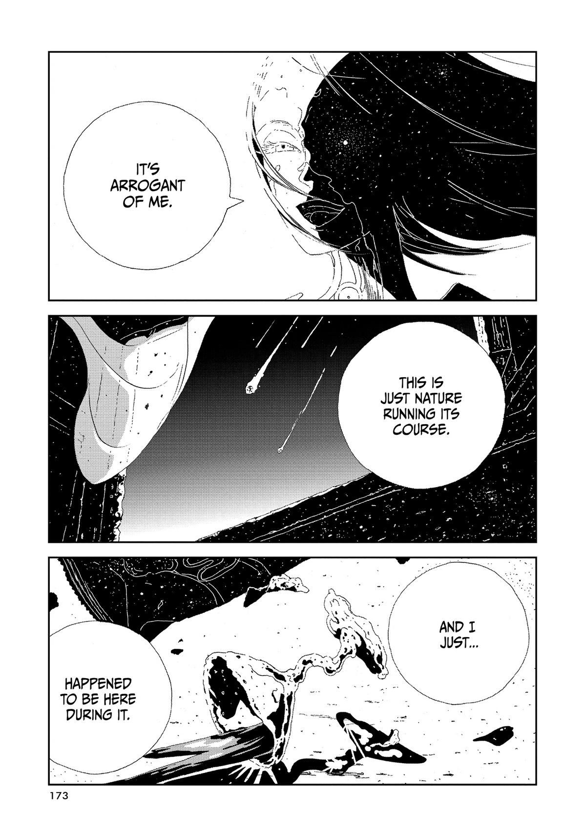 Read Land of the Lustrous EN Manga Online