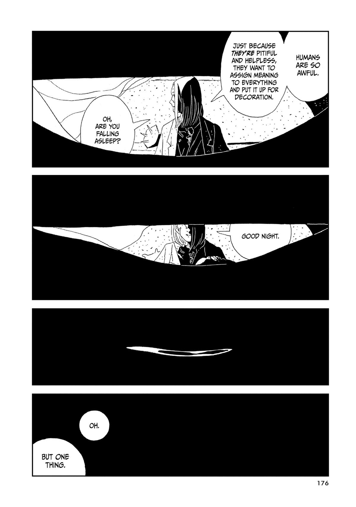 Read Land of the Lustrous EN Manga Online