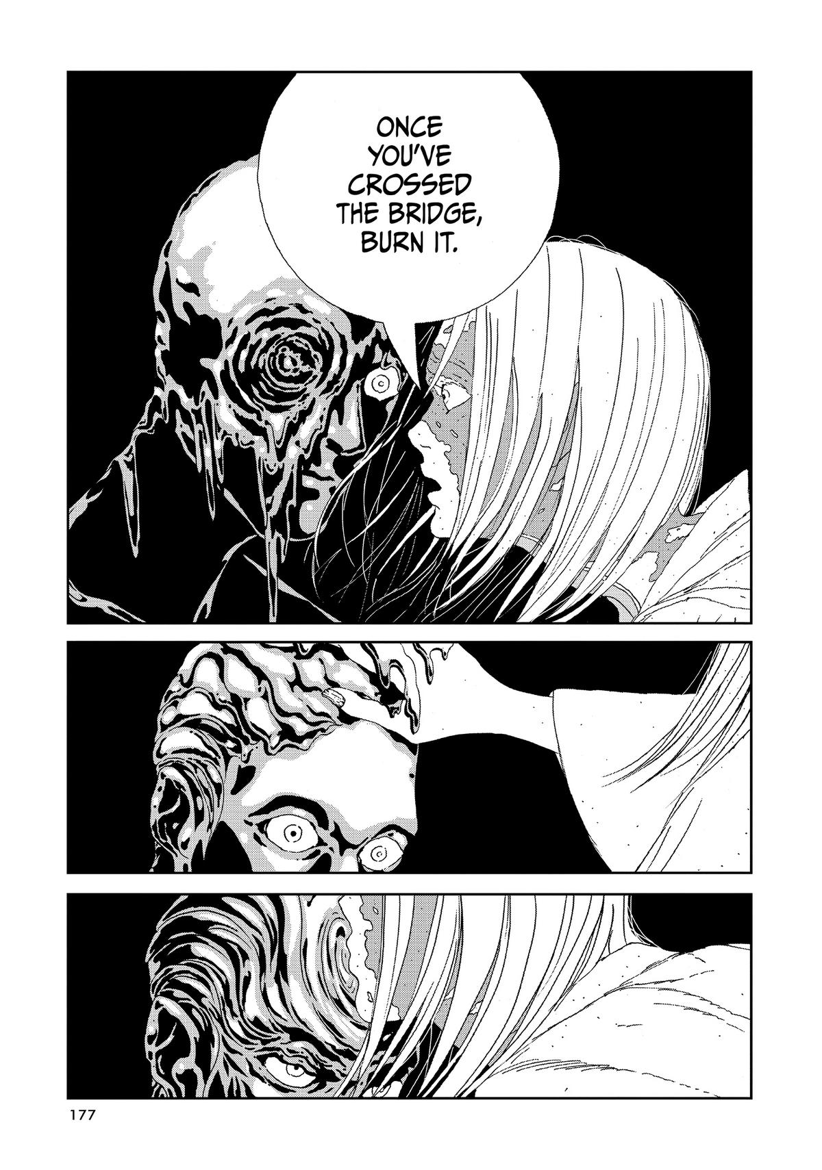 Read Land of the Lustrous EN Manga Online