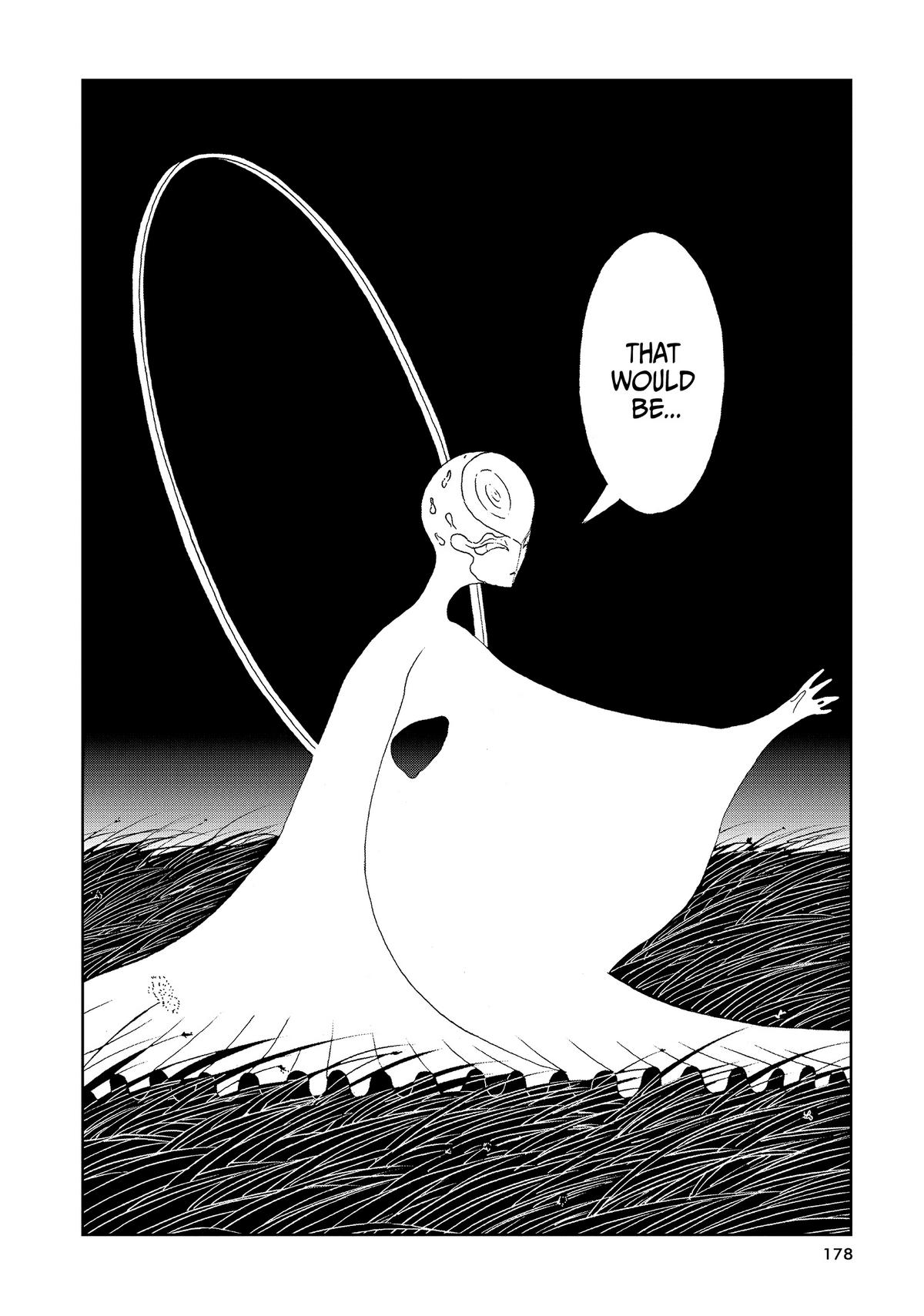 Read Land of the Lustrous EN Manga Online