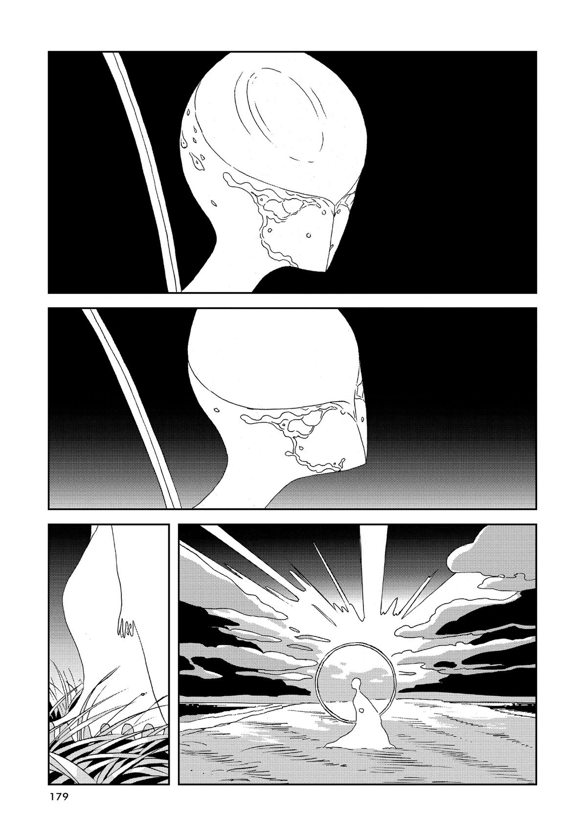 Read Land of the Lustrous EN Manga Online