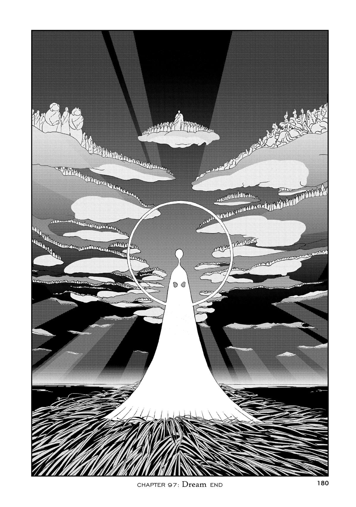 Read Land of the Lustrous EN Manga Online