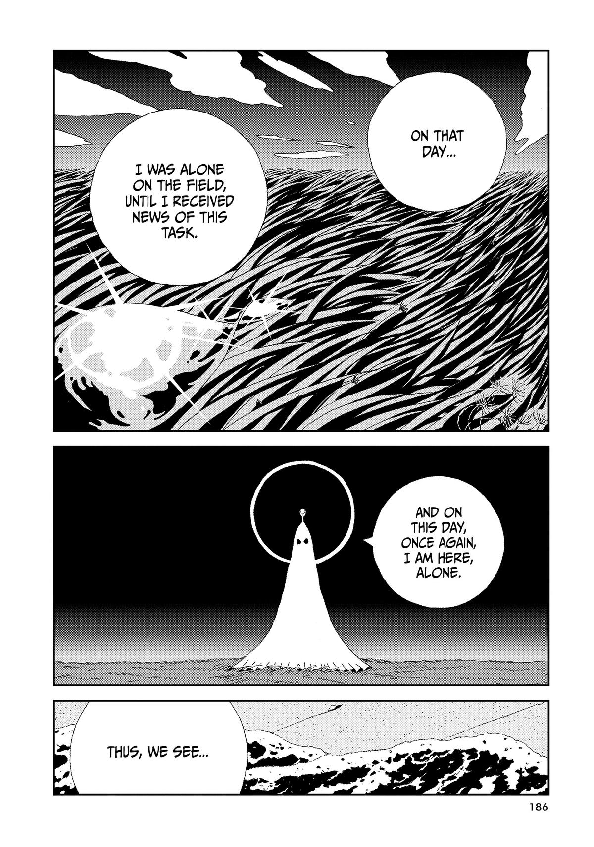 Read Land of the Lustrous EN Manga Online