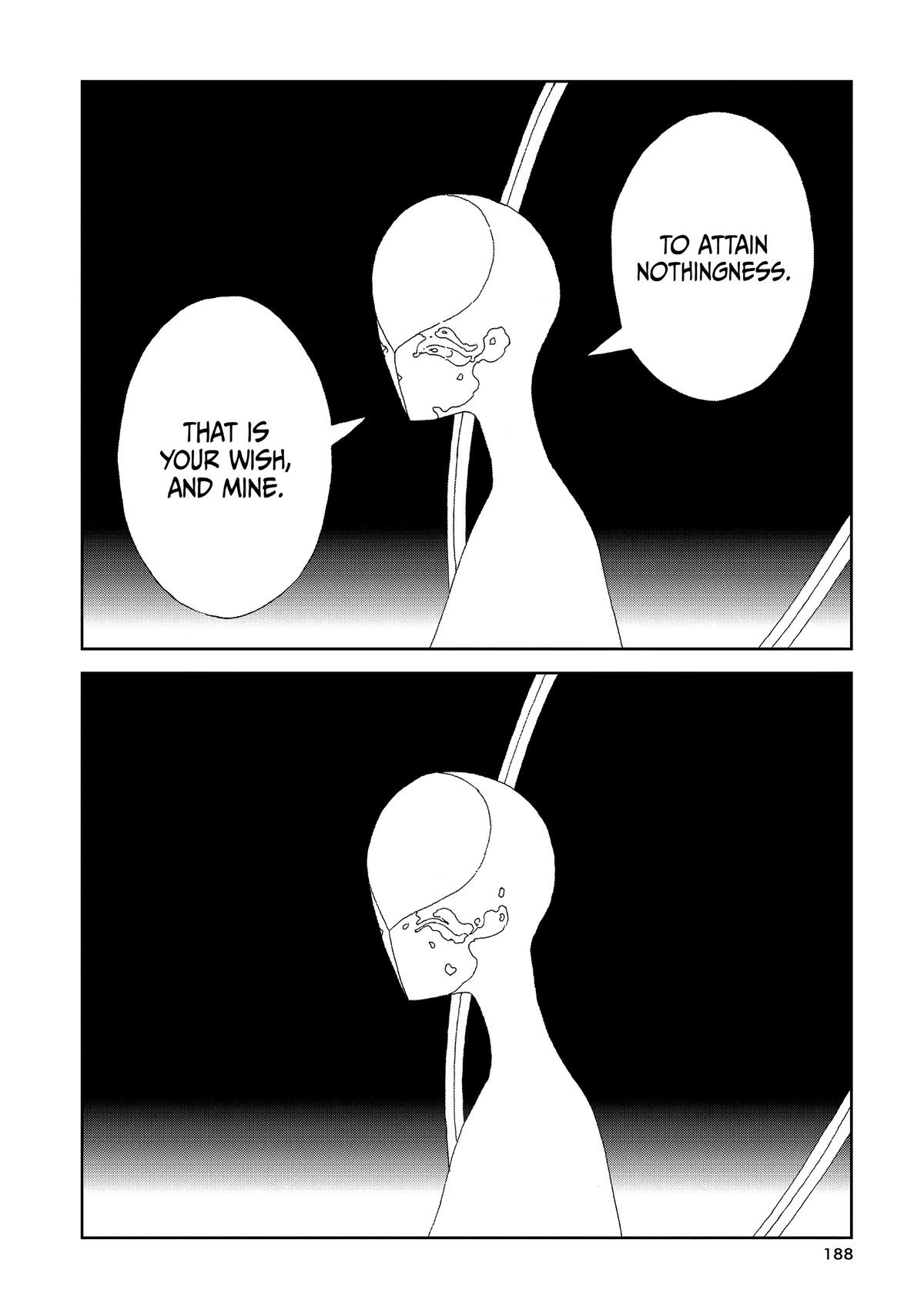 Read Land of the Lustrous EN Manga Online