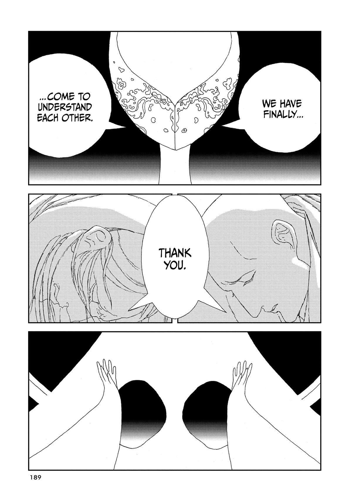 Read Land of the Lustrous EN Manga Online