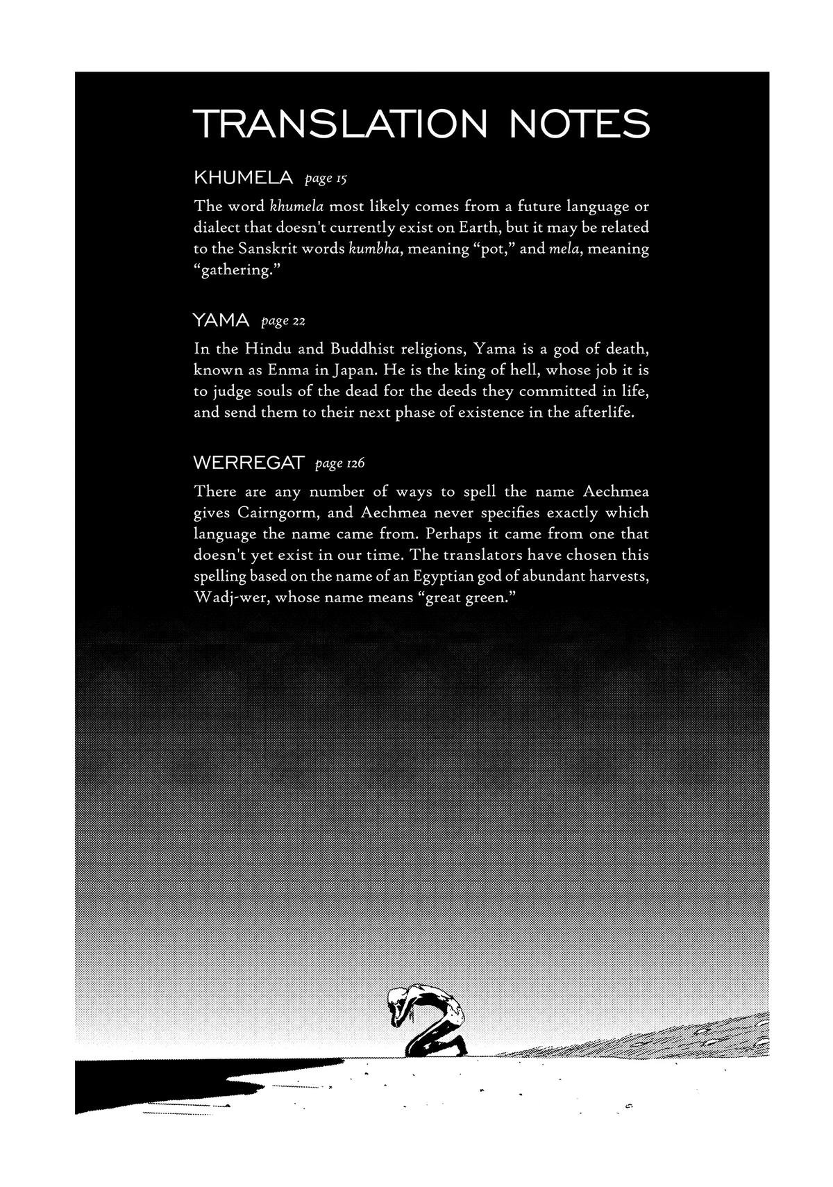 Read Land of the Lustrous EN Manga Online