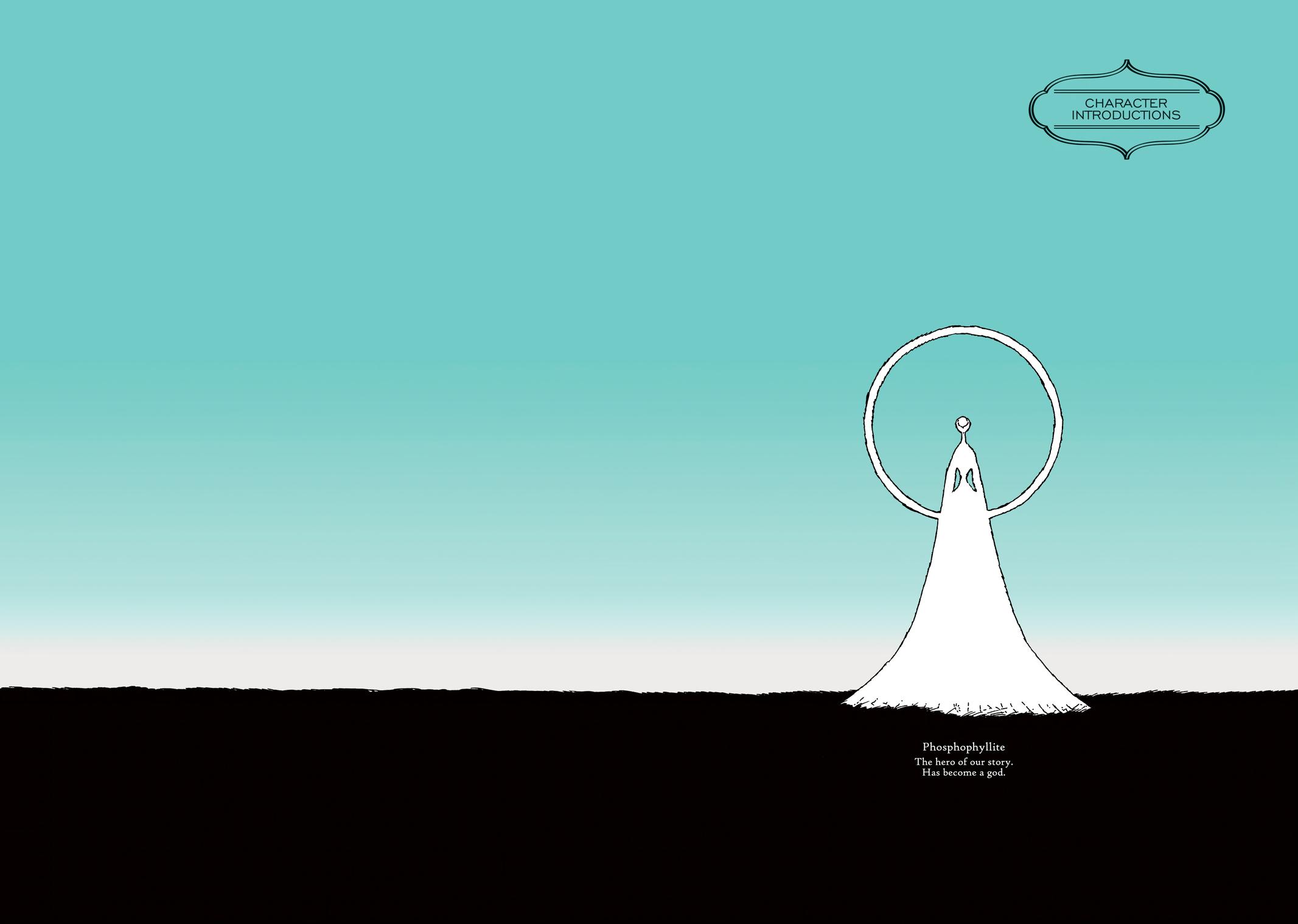 Read Land of the Lustrous EN Manga Online