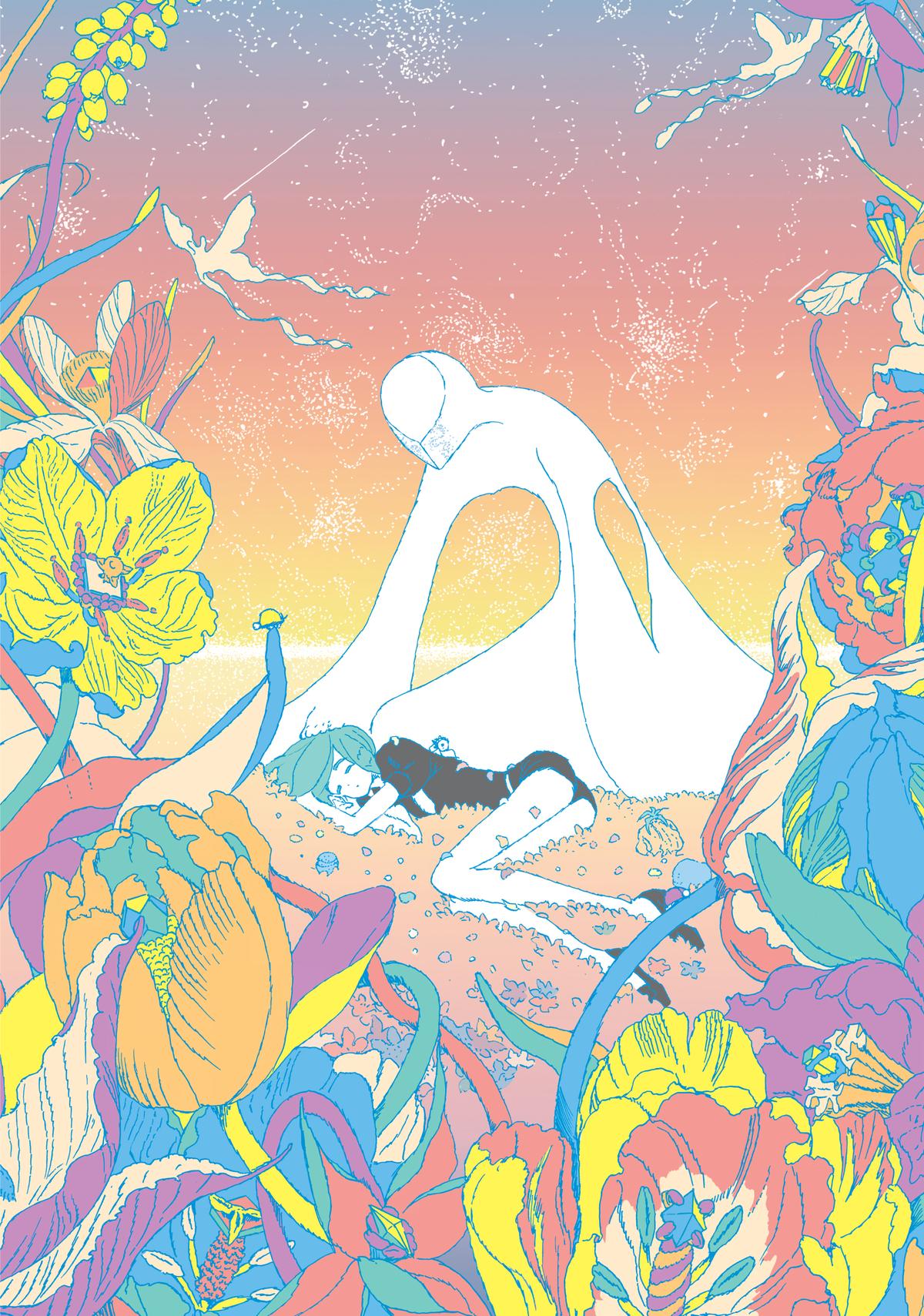 Read Land of the Lustrous EN Manga Online