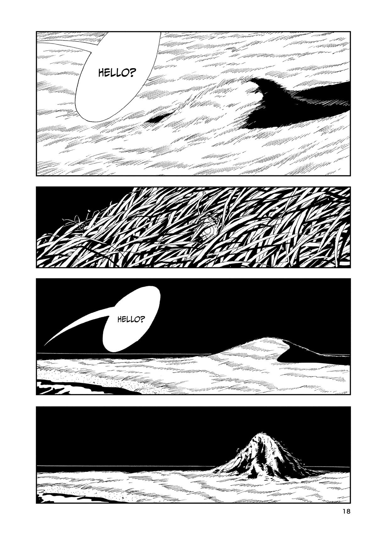 Read Land of the Lustrous EN Manga Online