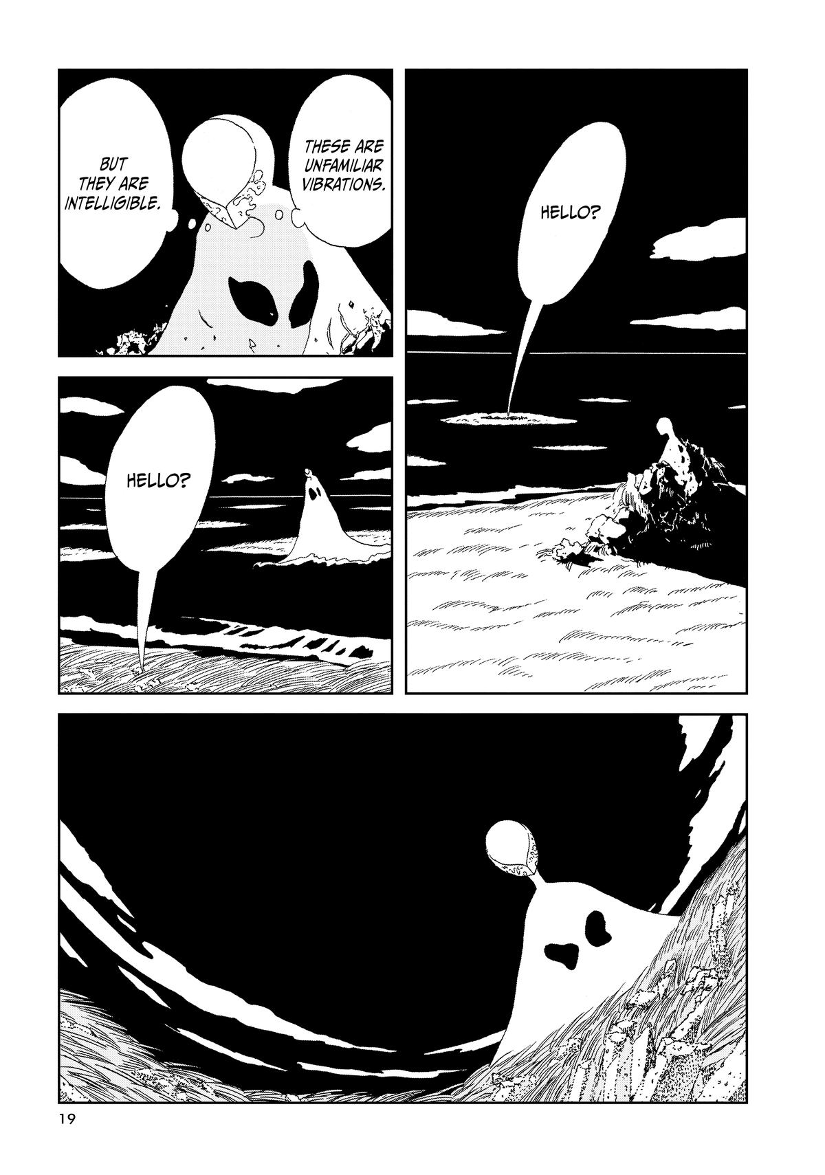 Read Land of the Lustrous EN Manga Online