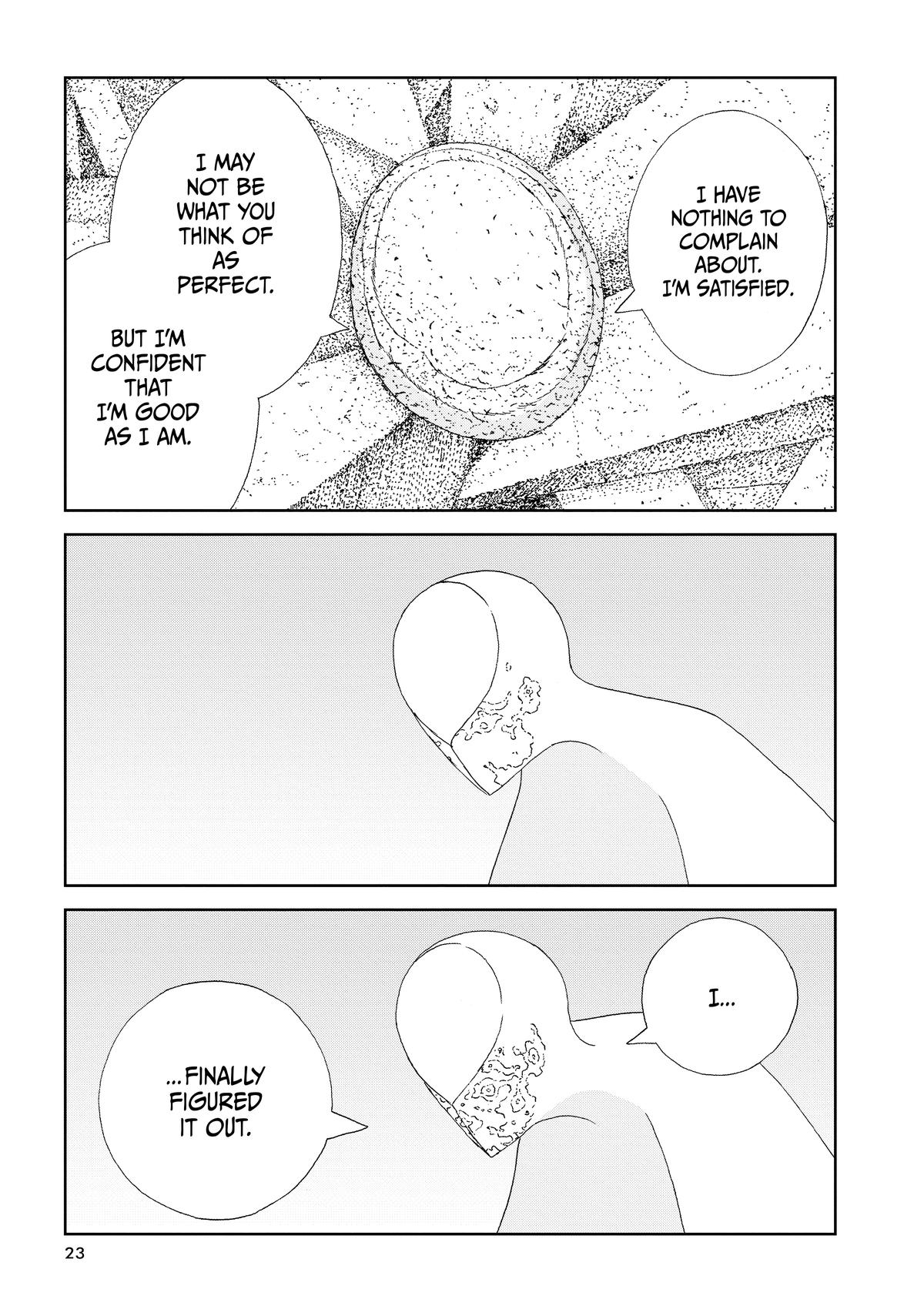 Read Land of the Lustrous EN Manga Online