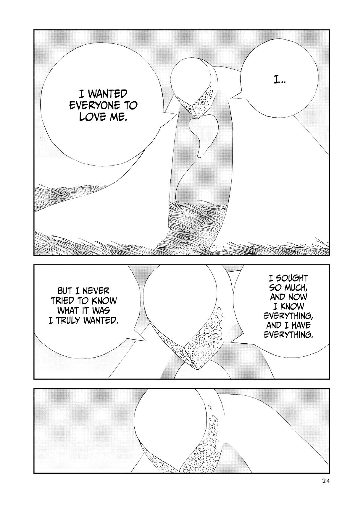 Read Land of the Lustrous EN Manga Online