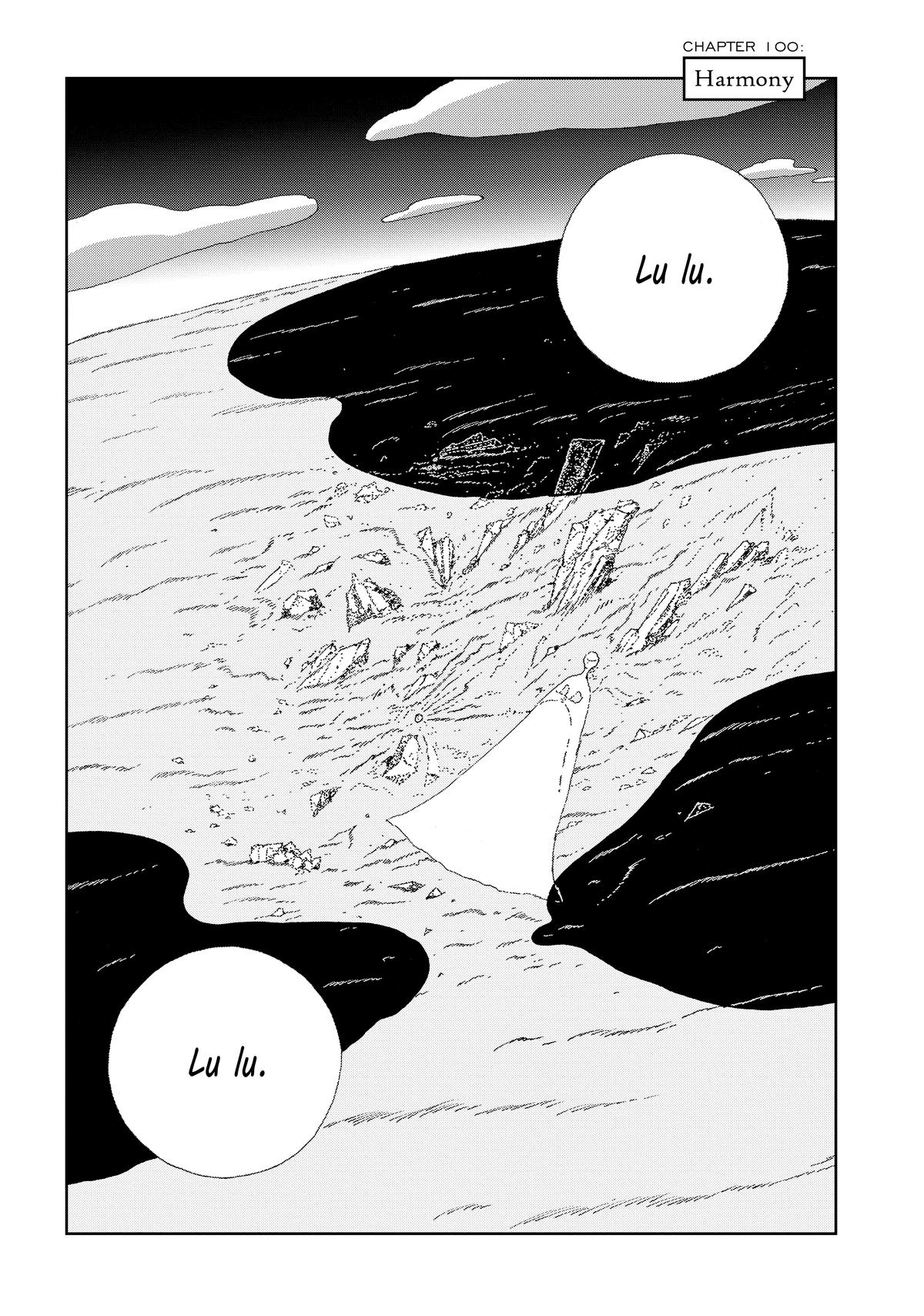 Read Land of the Lustrous EN Manga Online