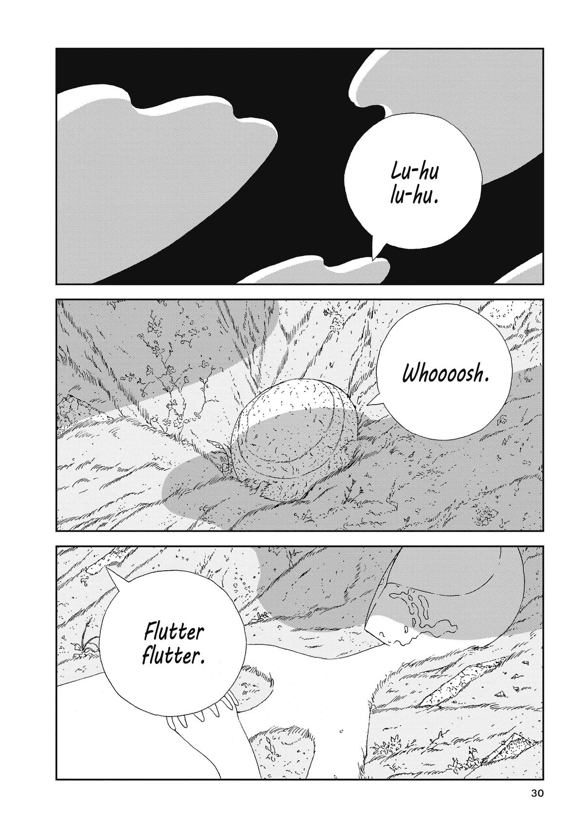 Read Land of the Lustrous EN Manga Online