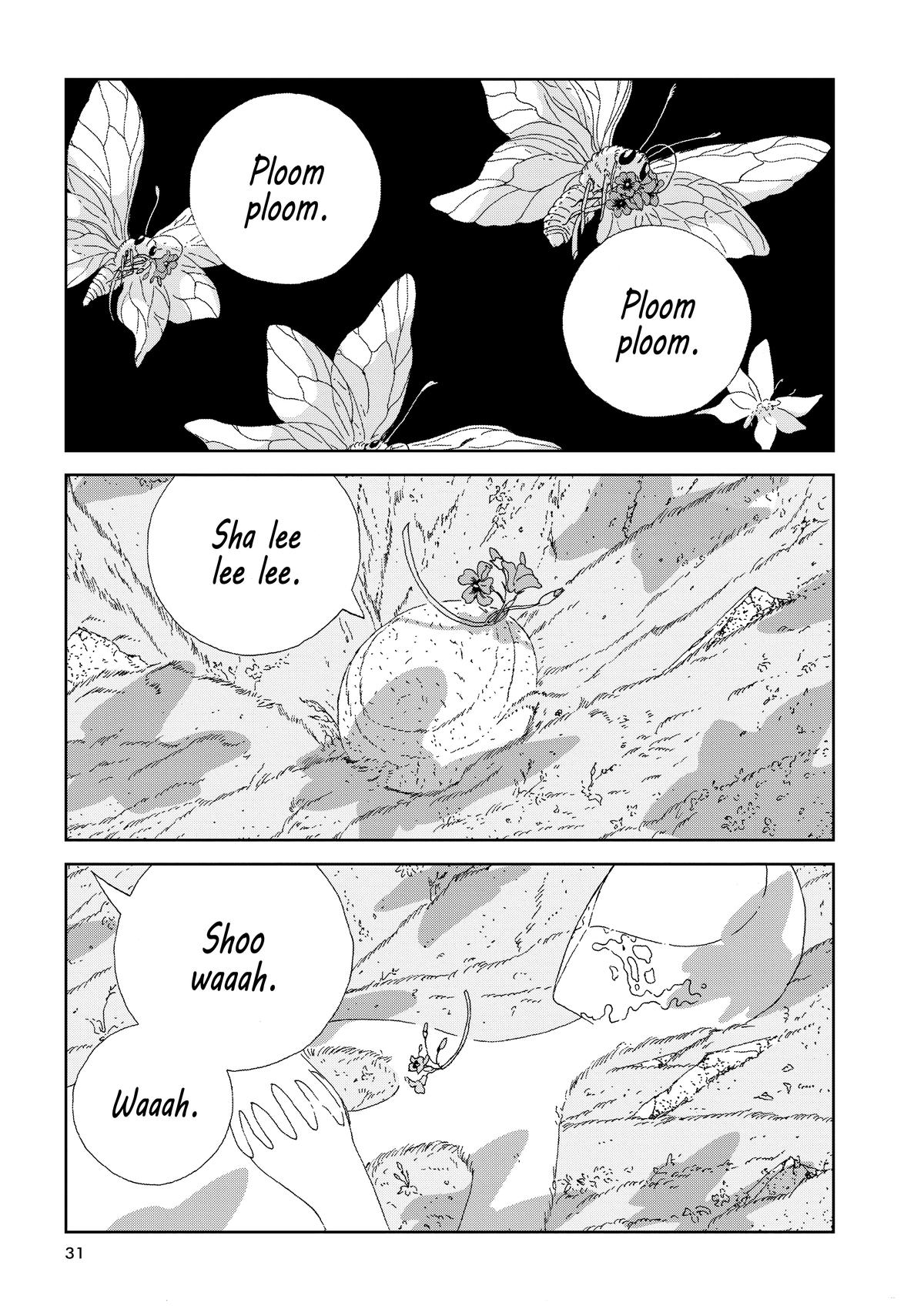 Read Land of the Lustrous EN Manga Online