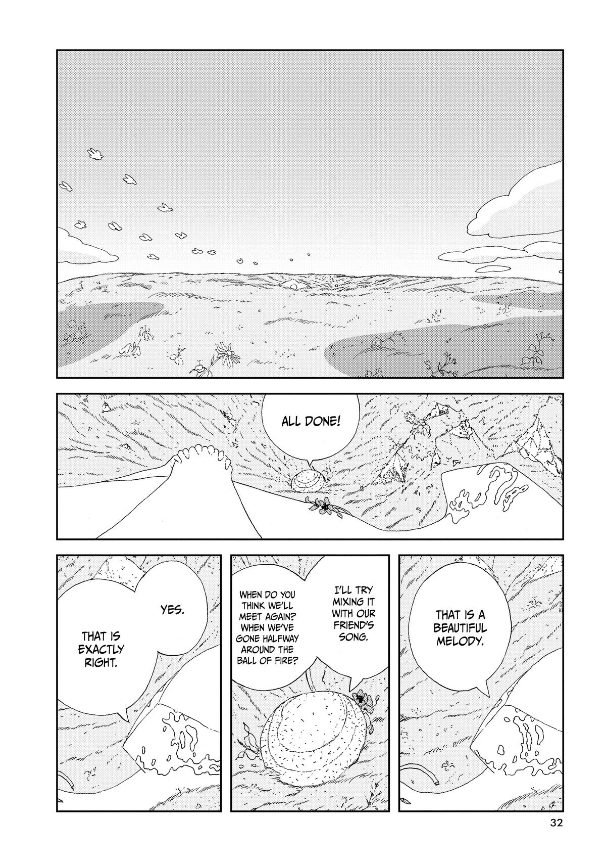 Read Land of the Lustrous EN Manga Online