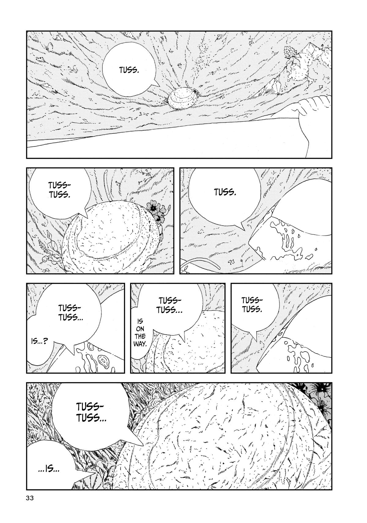 Read Land of the Lustrous EN Manga Online