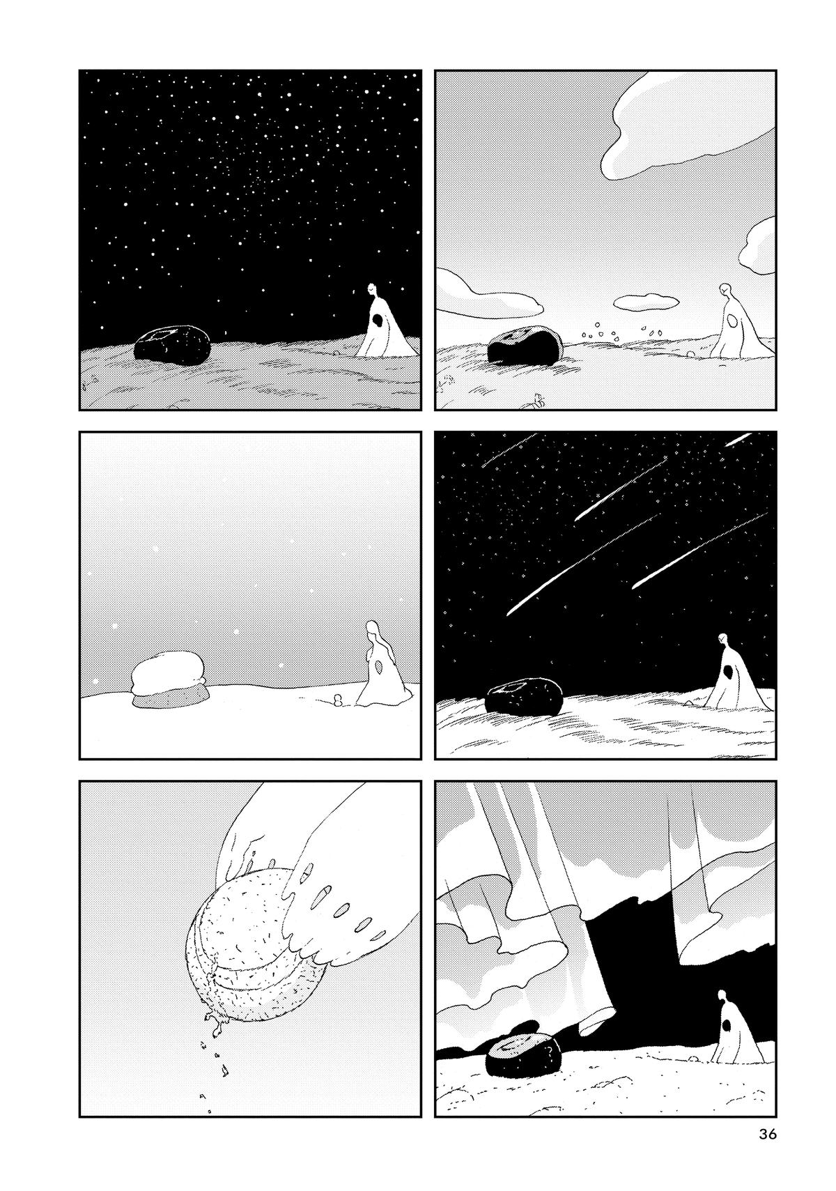 Read Land of the Lustrous EN Manga Online