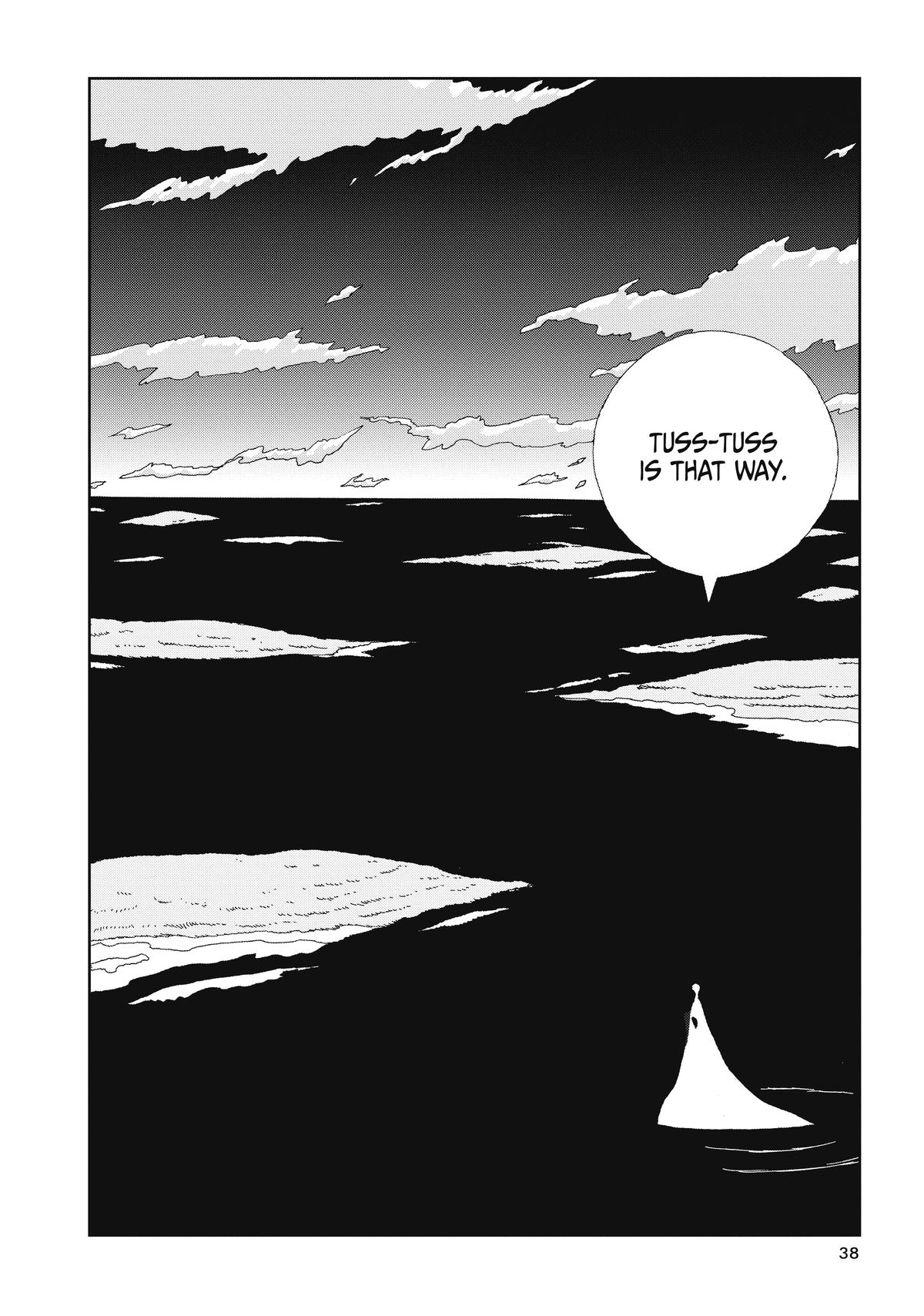 Read Land of the Lustrous EN Manga Online