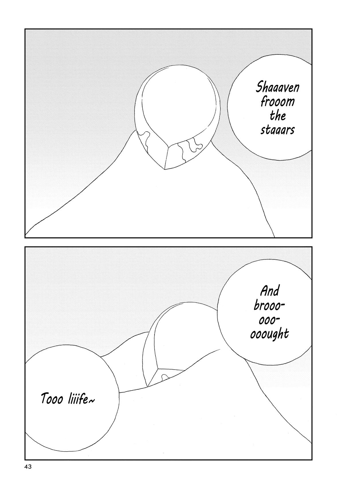 Read Land of the Lustrous EN Manga Online