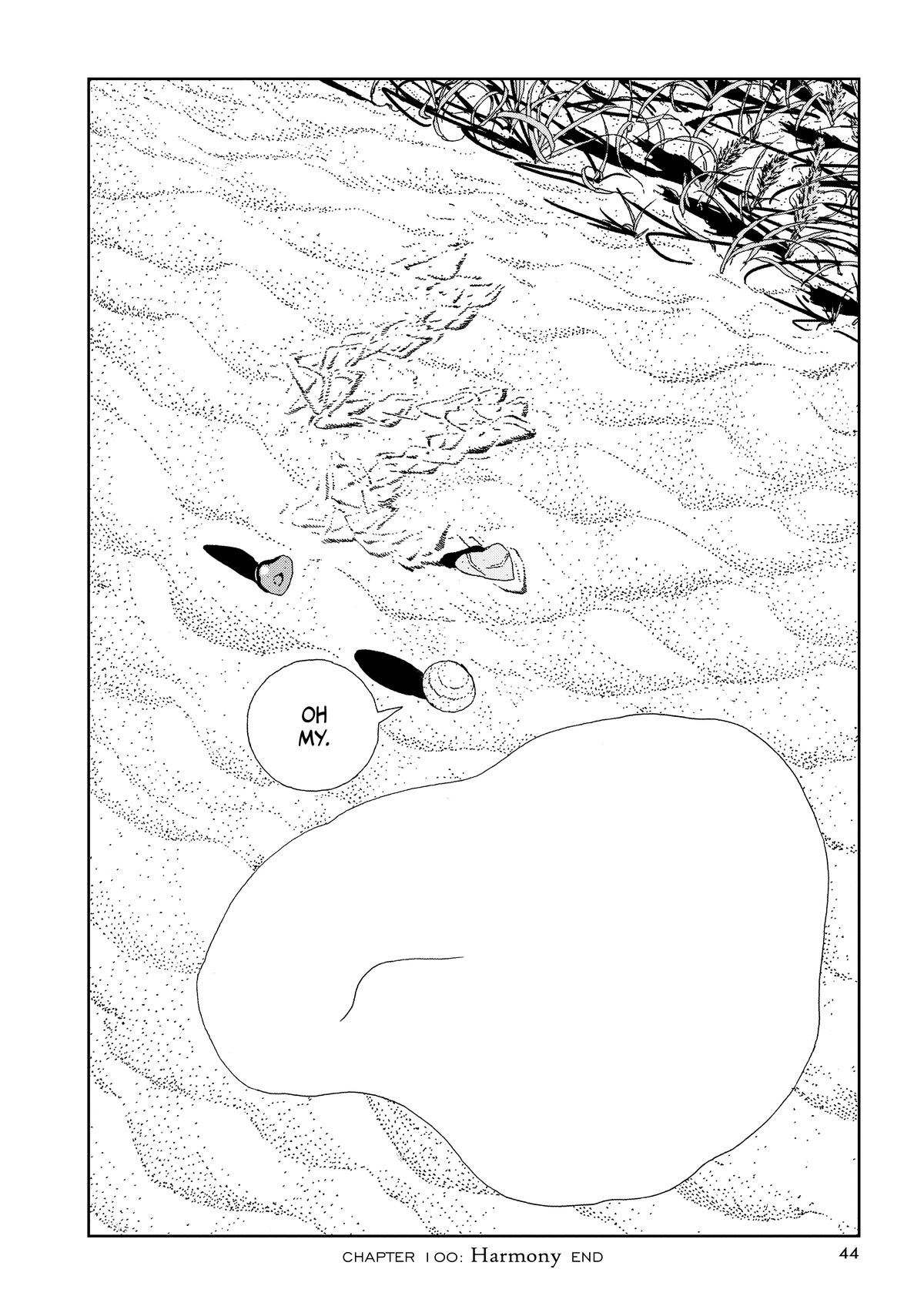 Read Land of the Lustrous EN Manga Online