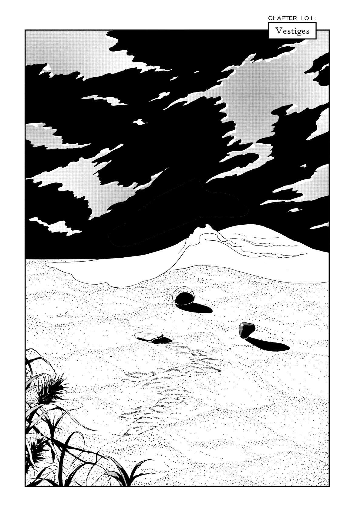 Read Land of the Lustrous EN Manga Online