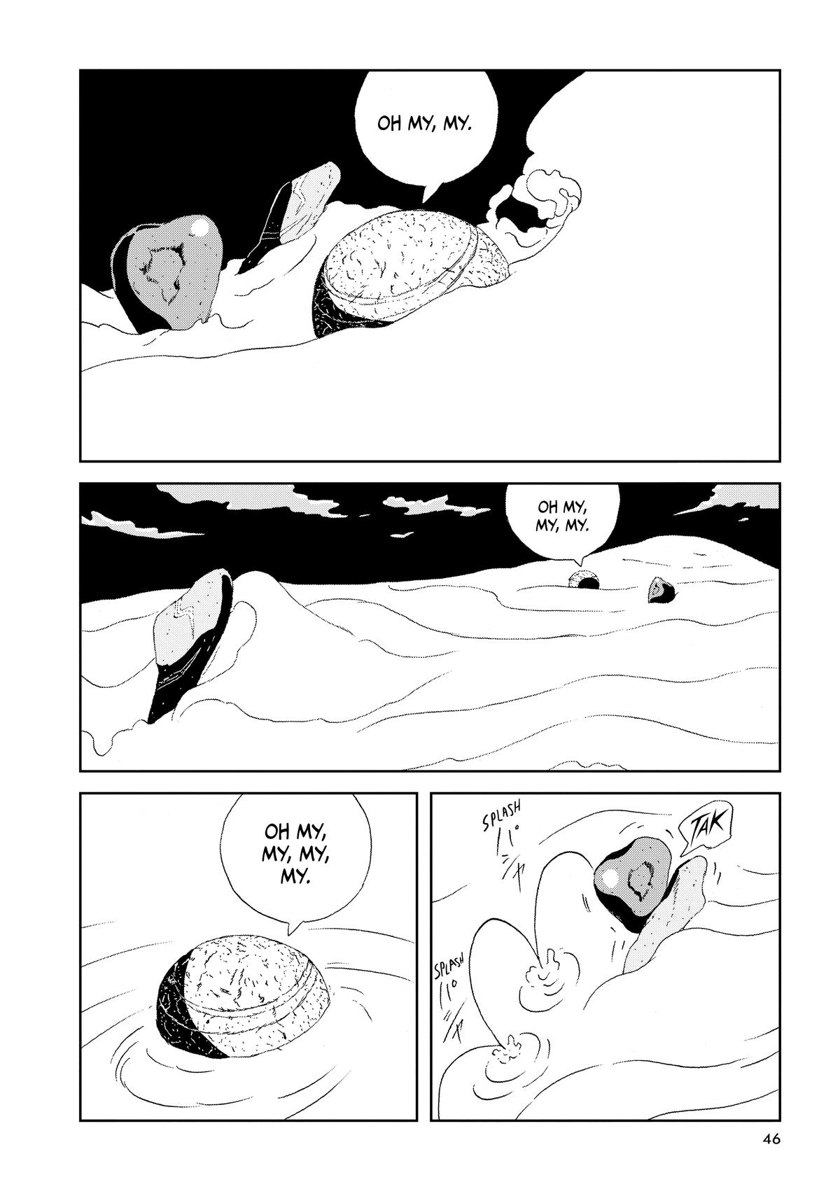 Read Land of the Lustrous EN Manga Online