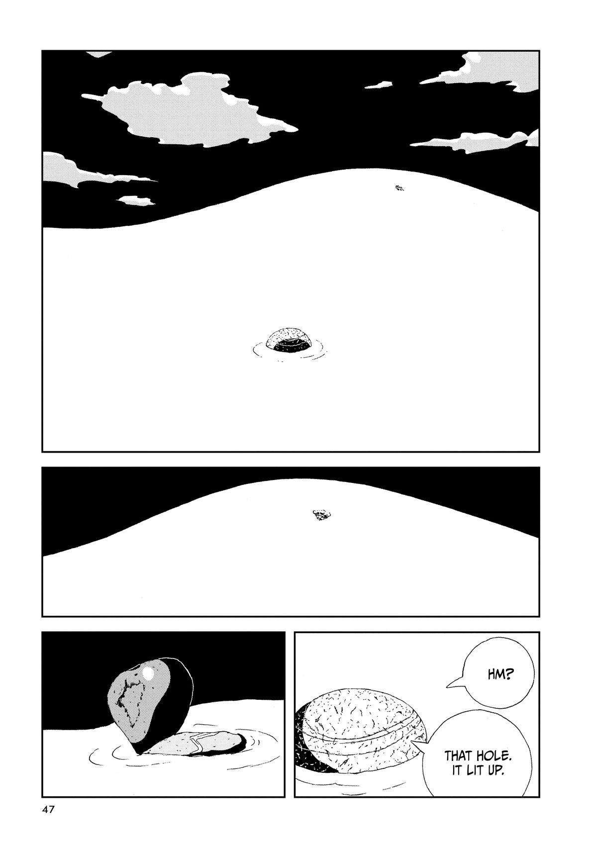 Read Land of the Lustrous EN Manga Online