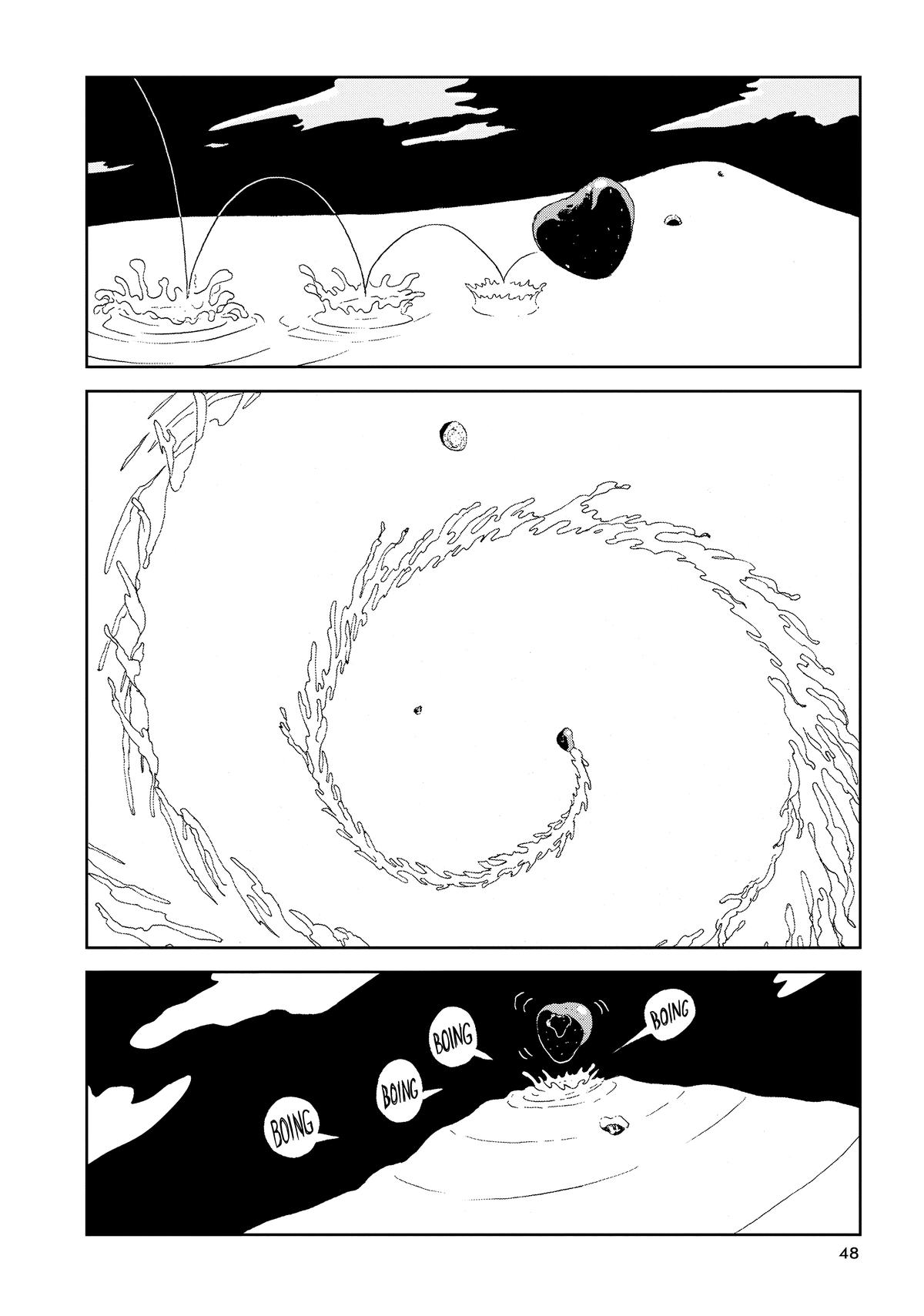 Read Land of the Lustrous EN Manga Online