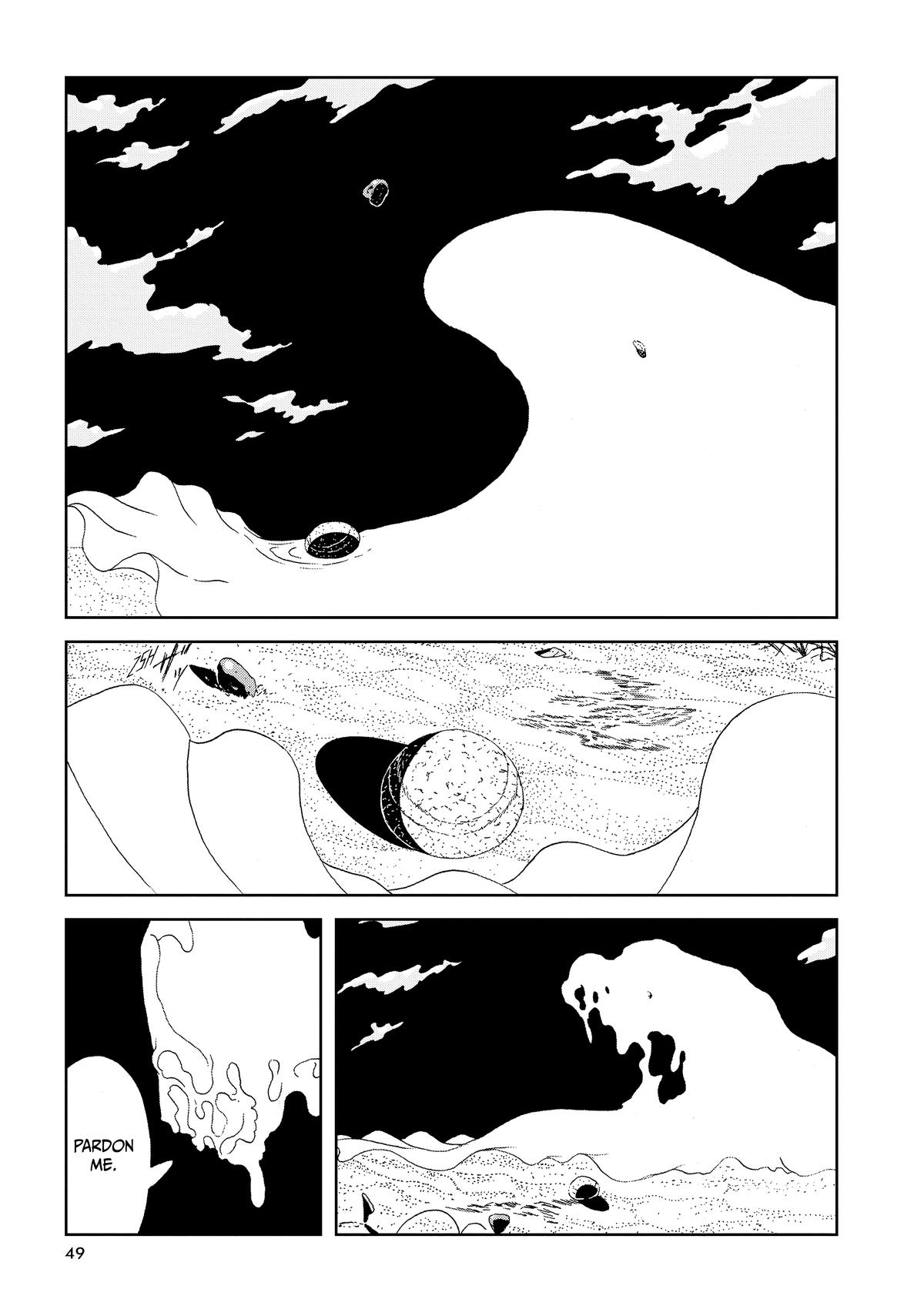 Read Land of the Lustrous EN Manga Online