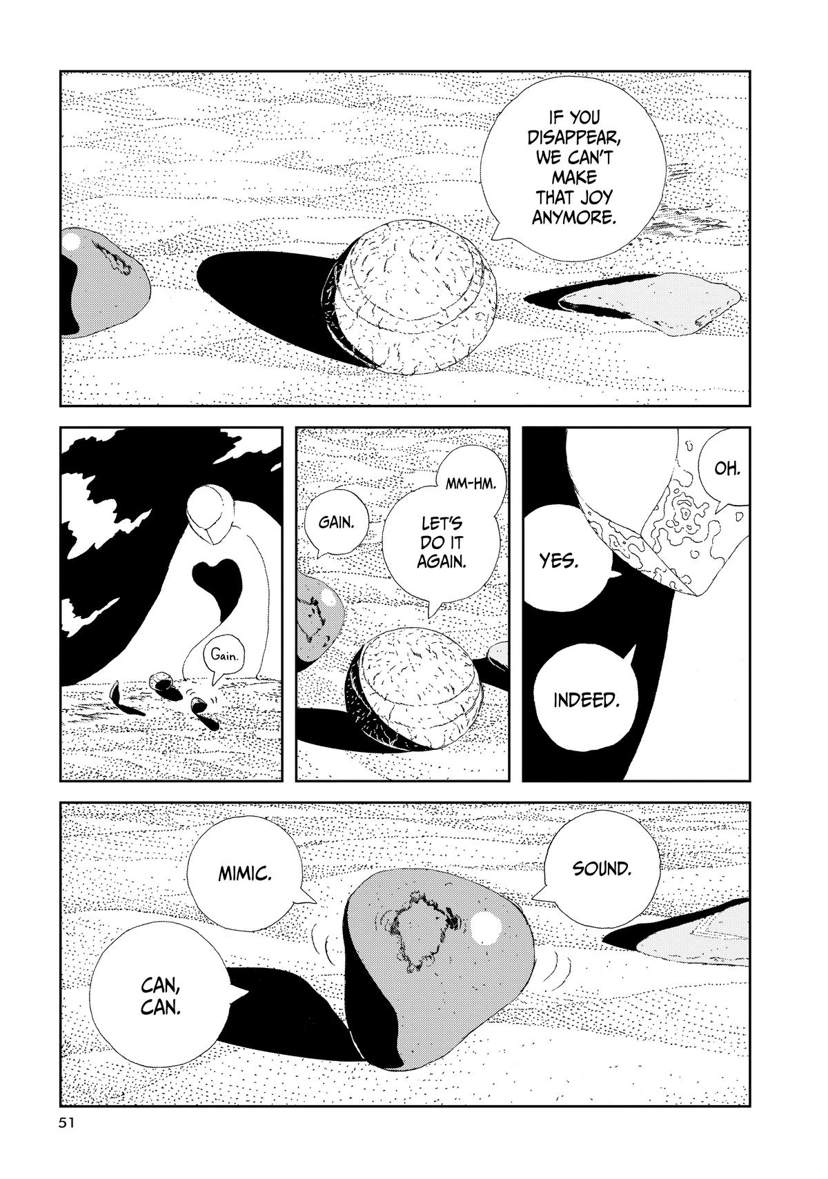 Read Land of the Lustrous EN Manga Online