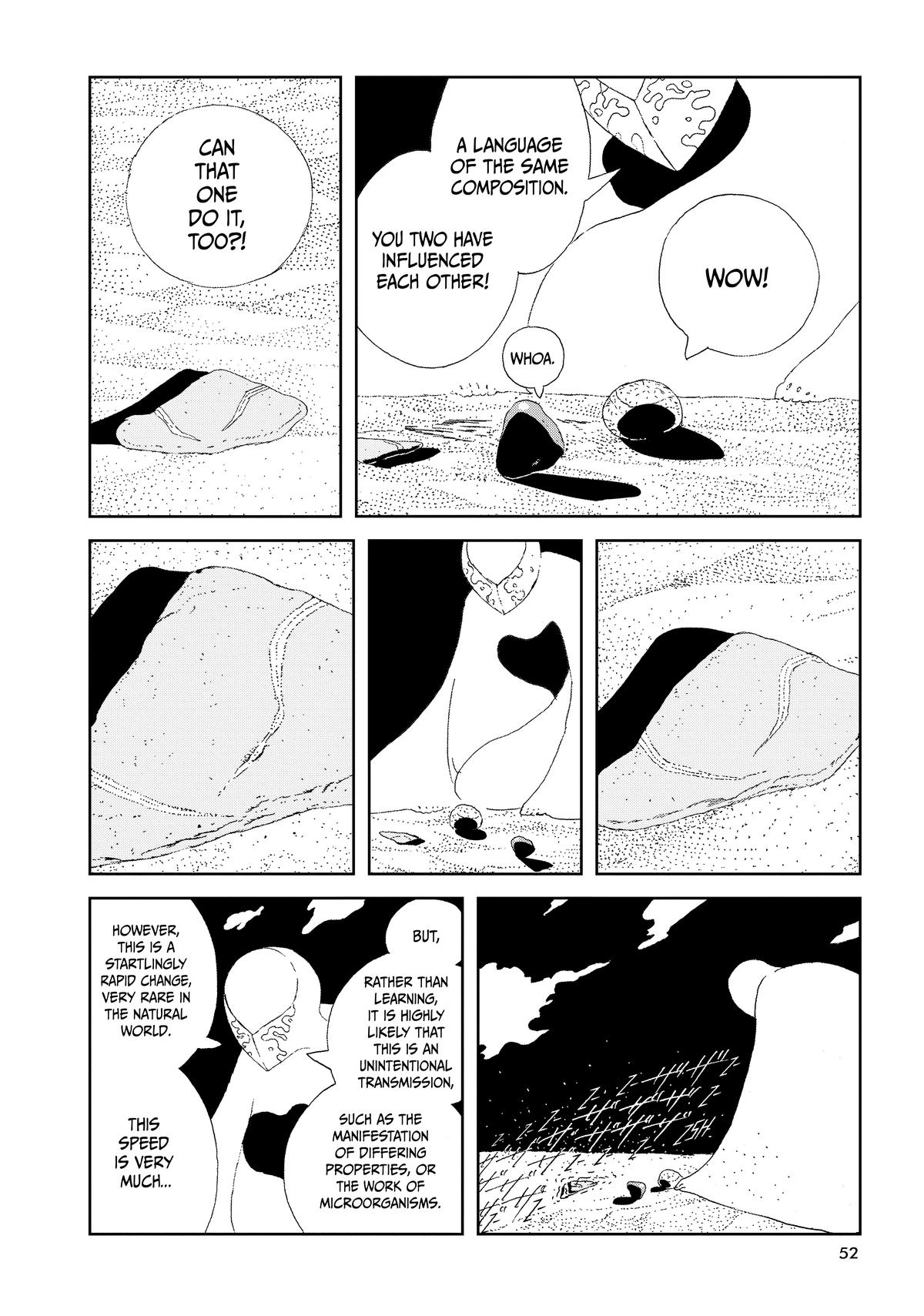 Read Land of the Lustrous EN Manga Online