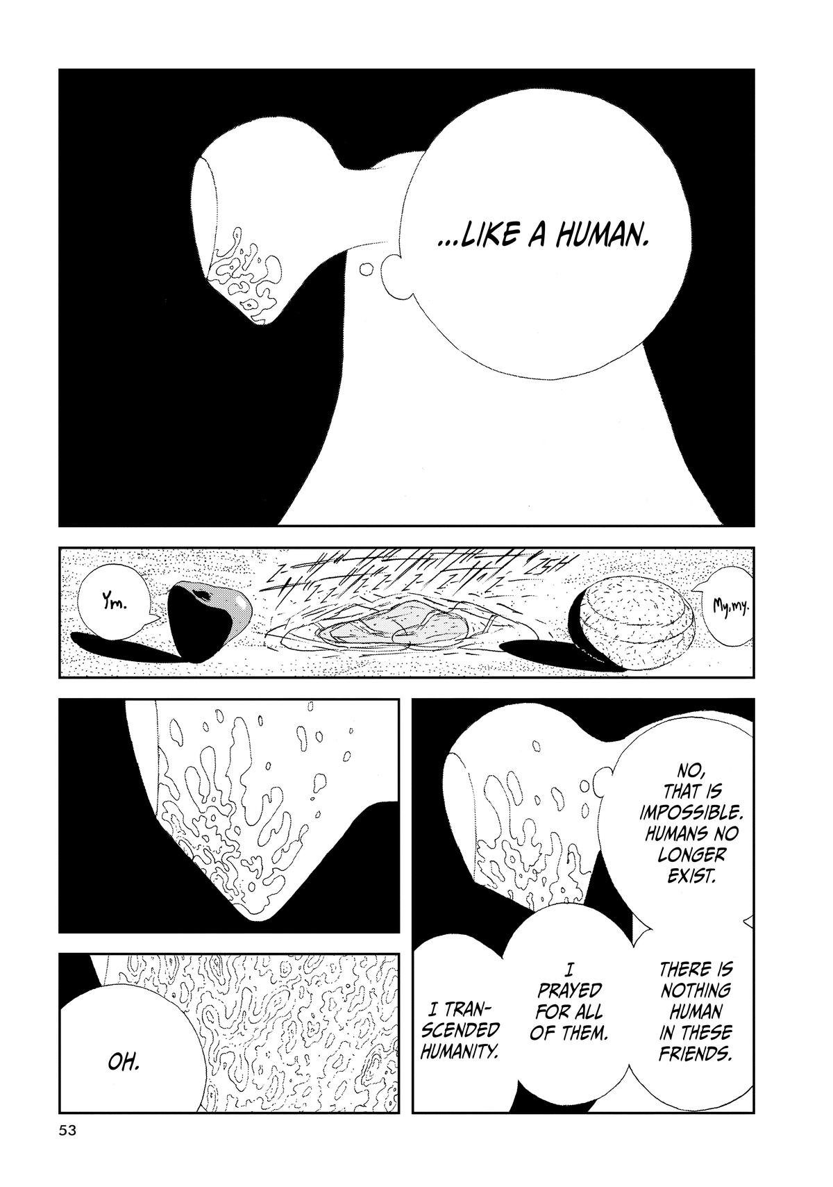 Read Land of the Lustrous EN Manga Online