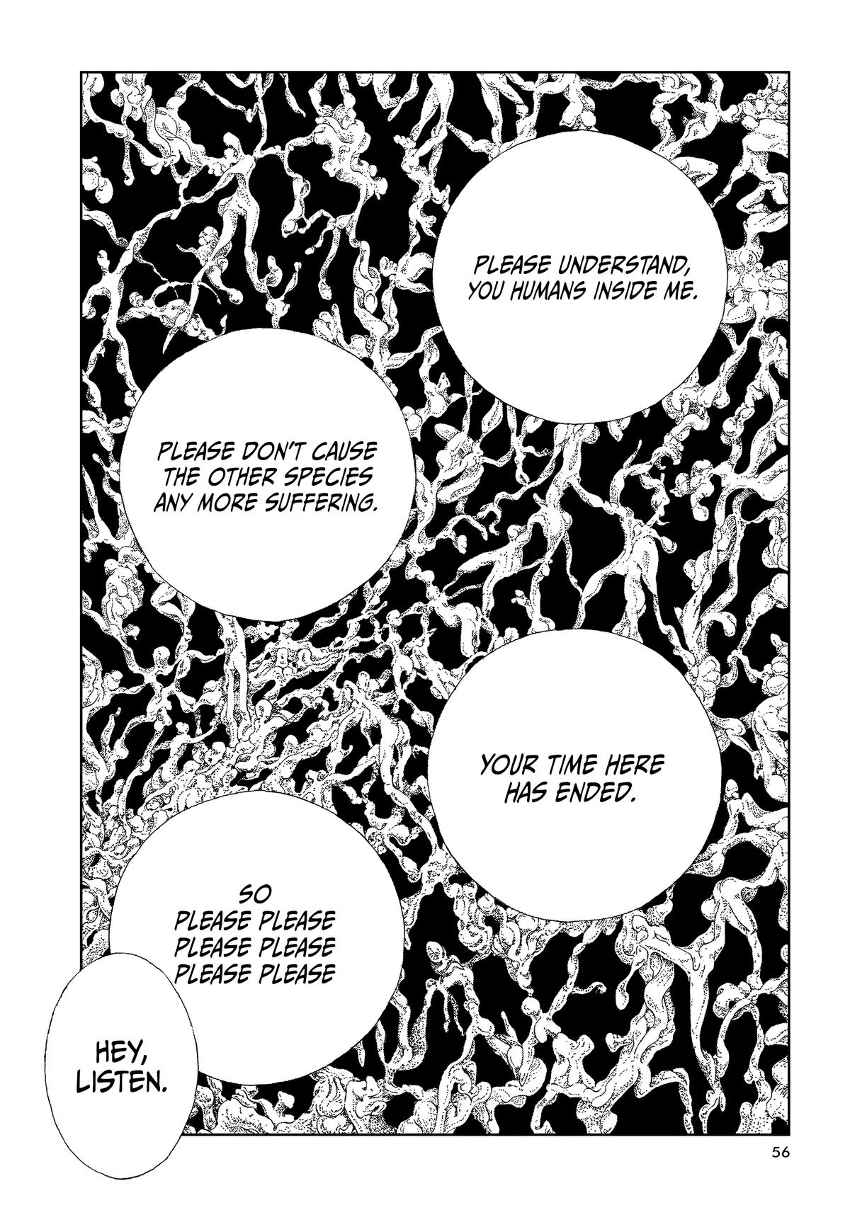 Read Land of the Lustrous EN Manga Online