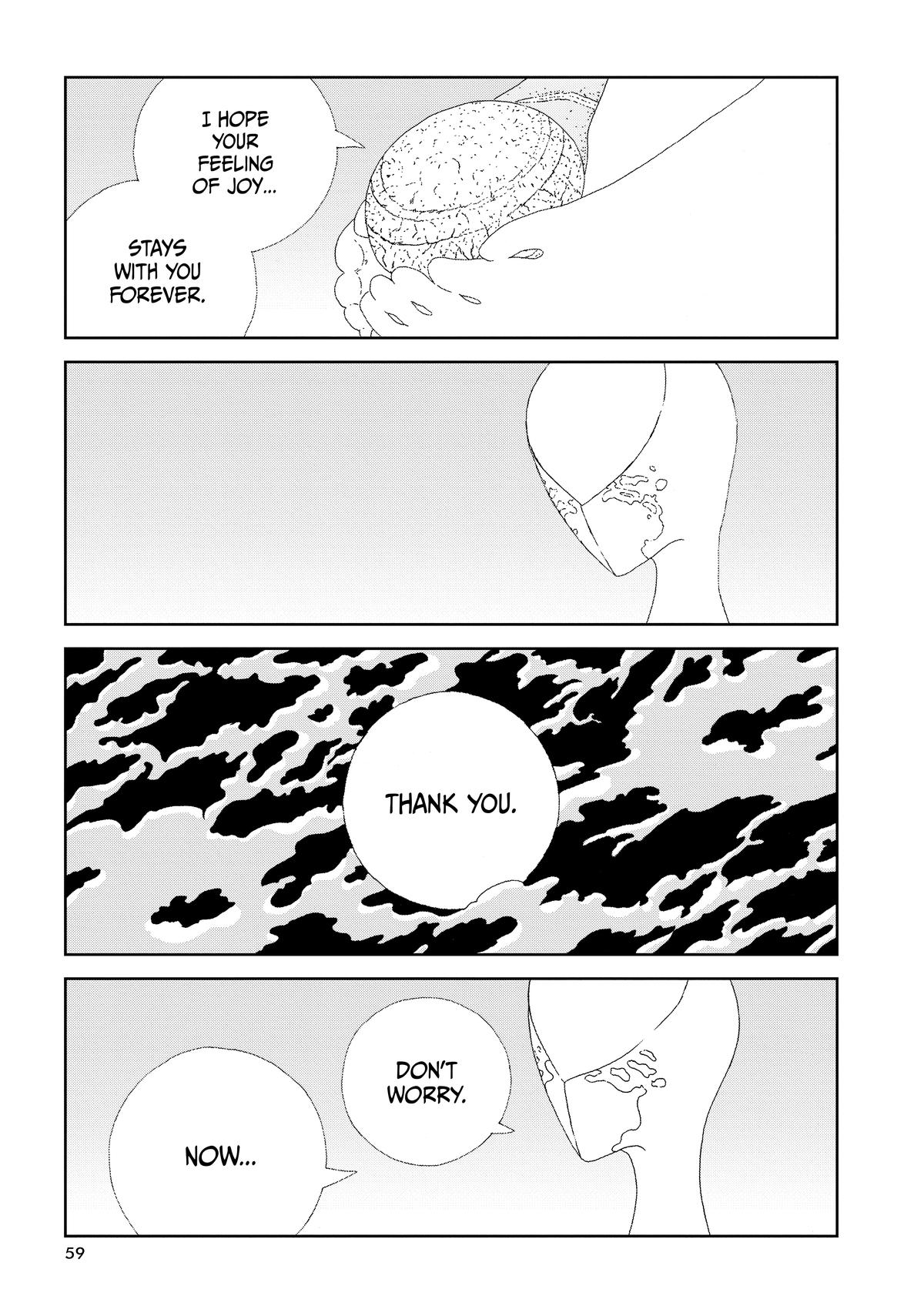 Read Land of the Lustrous EN Manga Online