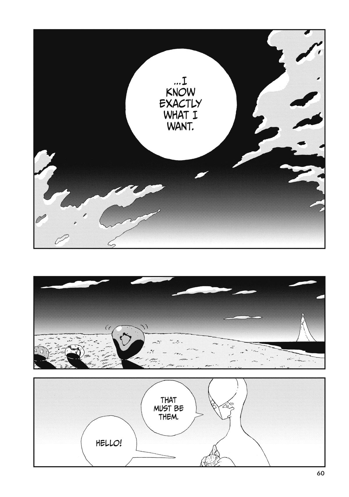 Read Land of the Lustrous EN Manga Online