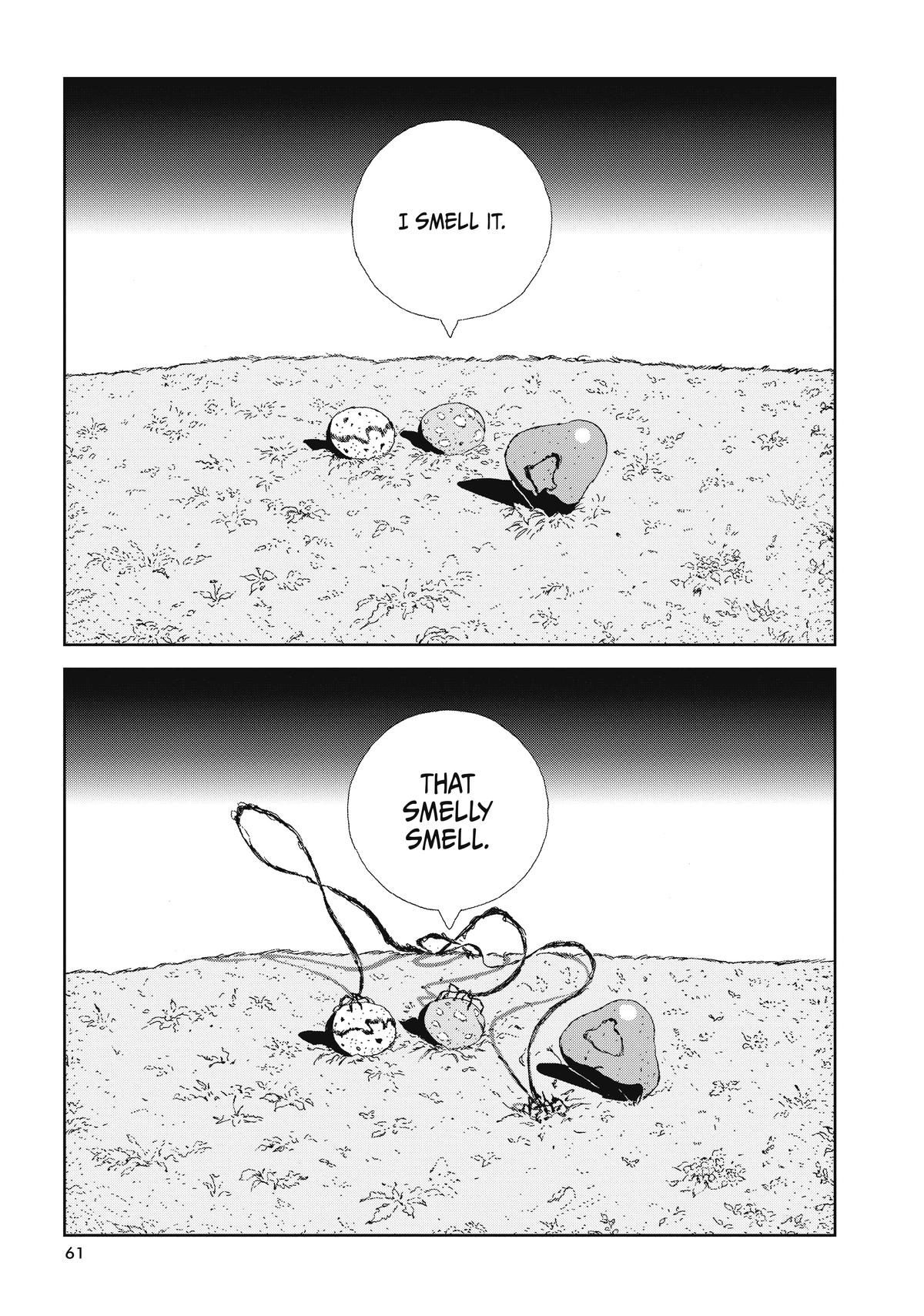 Read Land of the Lustrous EN Manga Online