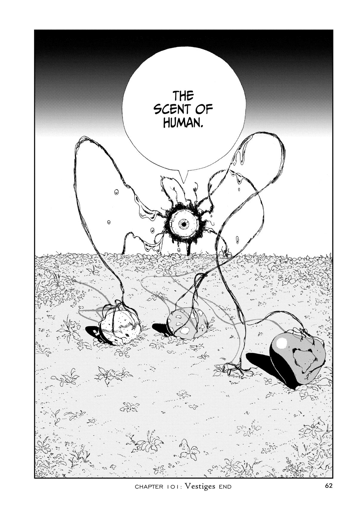 Read Land of the Lustrous EN Manga Online