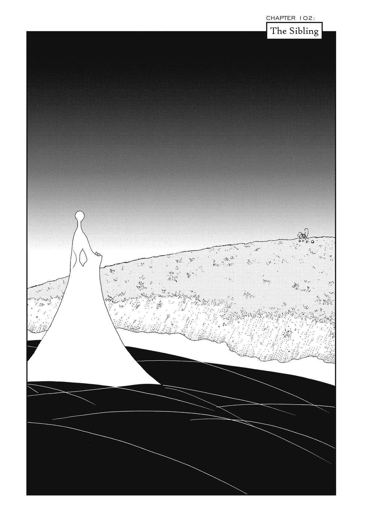 Read Land of the Lustrous EN Manga Online