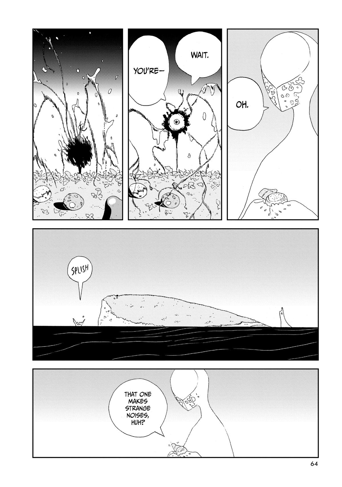 Read Land of the Lustrous EN Manga Online