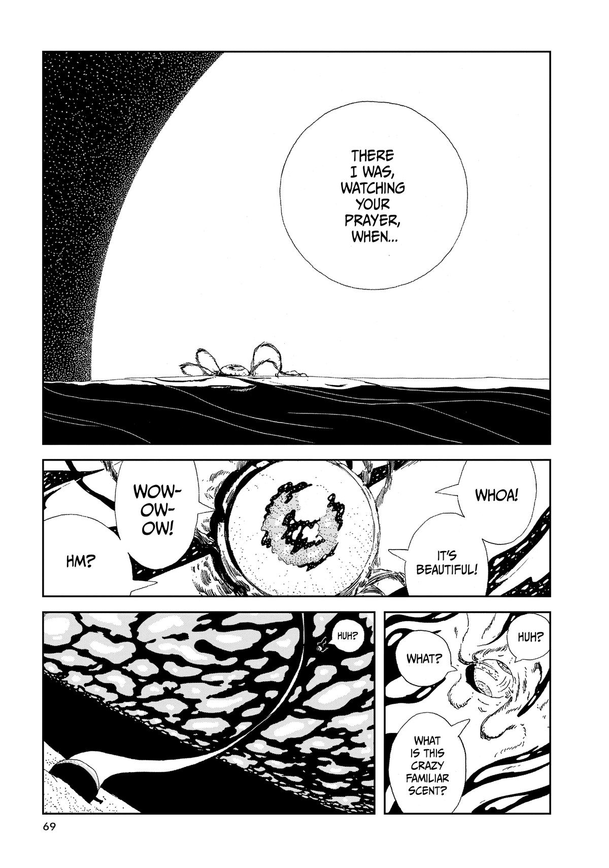 Read Land of the Lustrous EN Manga Online