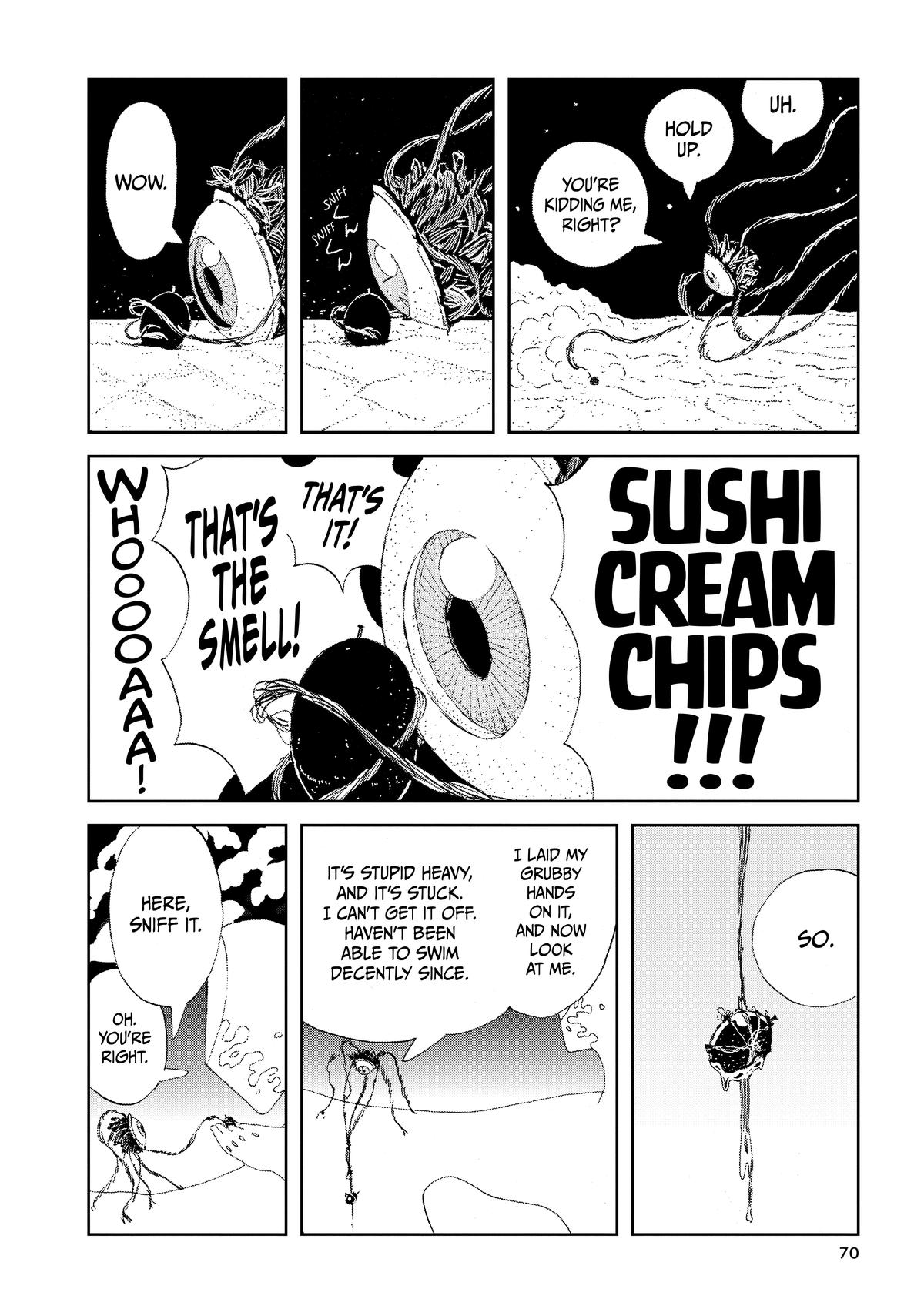 Read Land of the Lustrous EN Manga Online