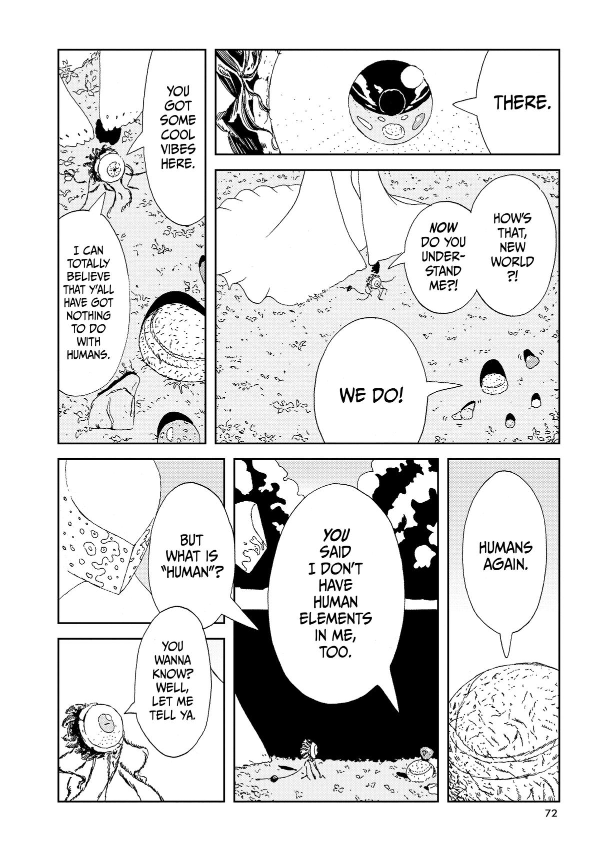 Read Land of the Lustrous EN Manga Online