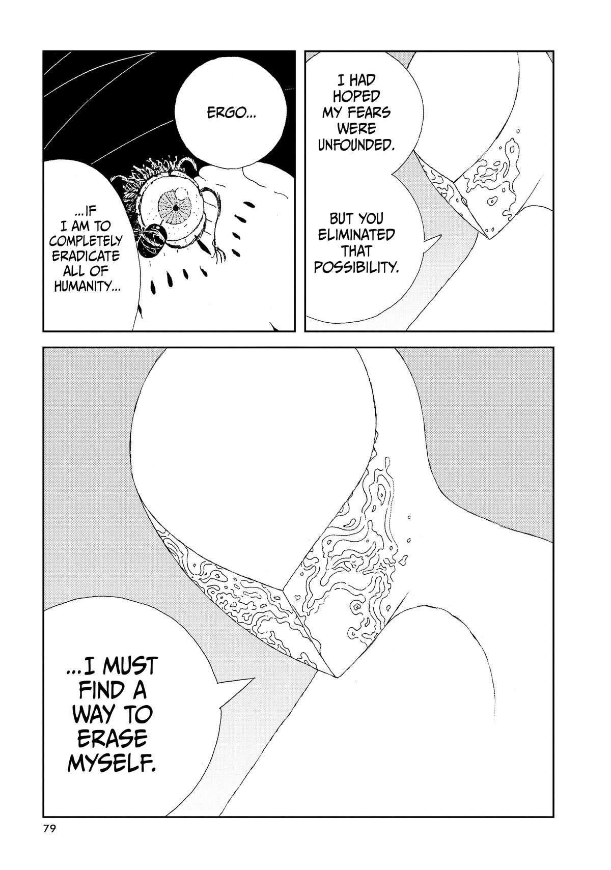 Read Land of the Lustrous EN Manga Online